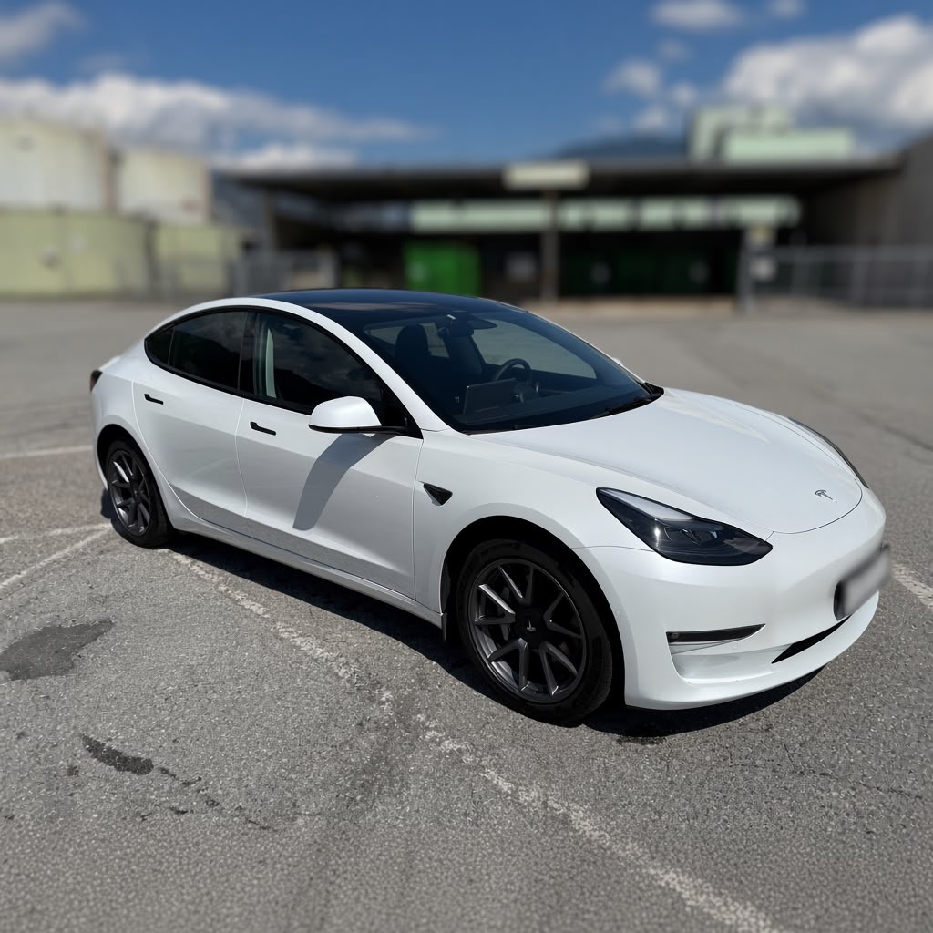 TESLA Model 3 Long Range Dual Motor AWD