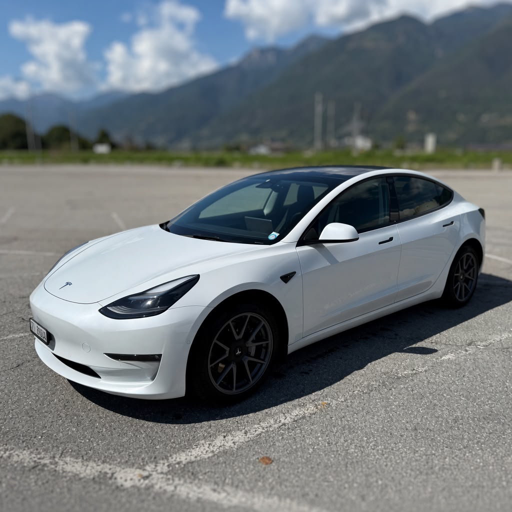 TESLA Model 3 Long Range Dual Motor AWD-showroom-element-1
