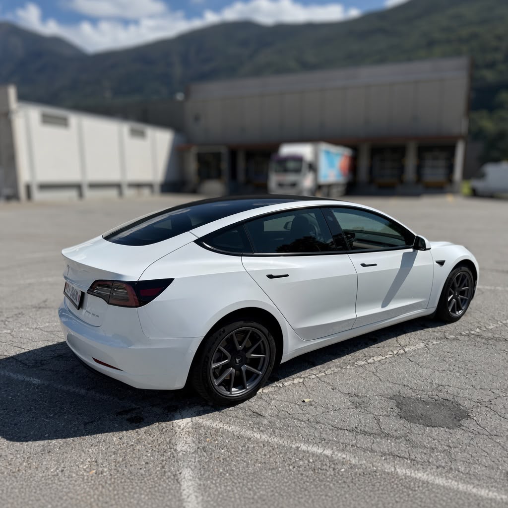 TESLA Model 3 Long Range Dual Motor AWD-image-6