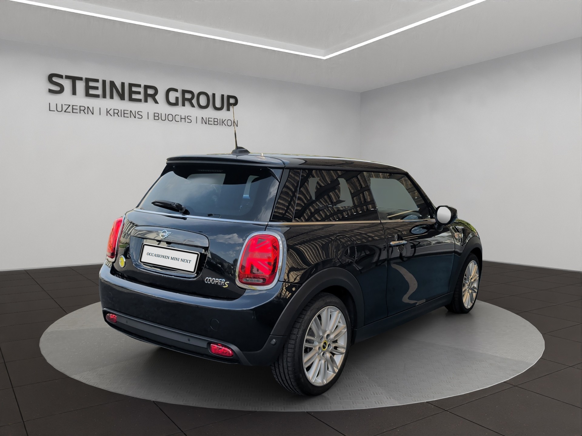 MINI Cooper SE-image-5