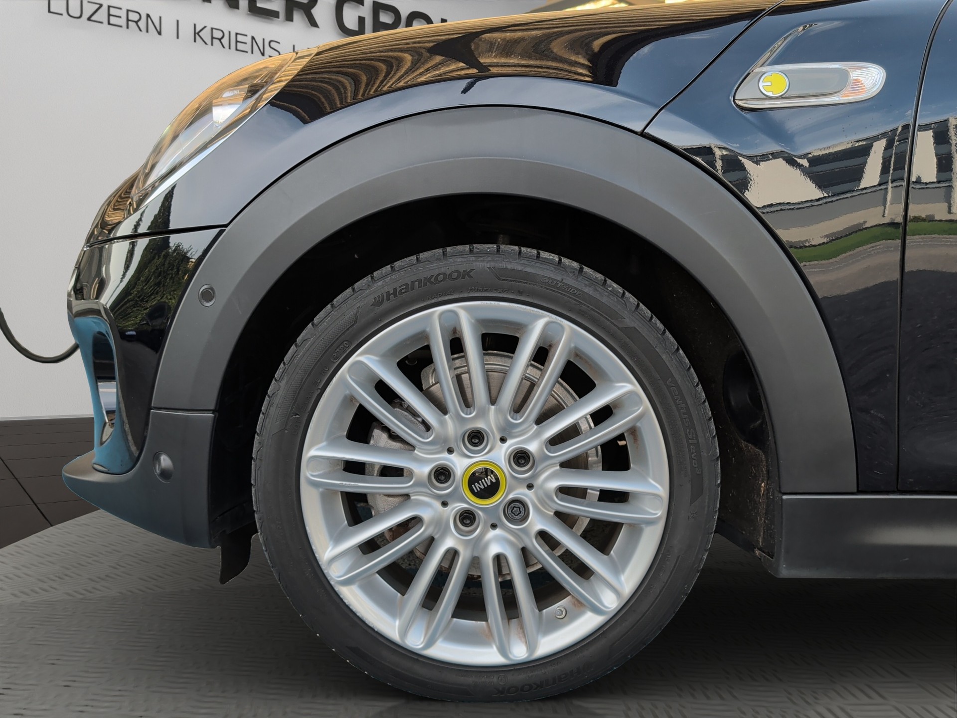 MINI Cooper SE-image-9