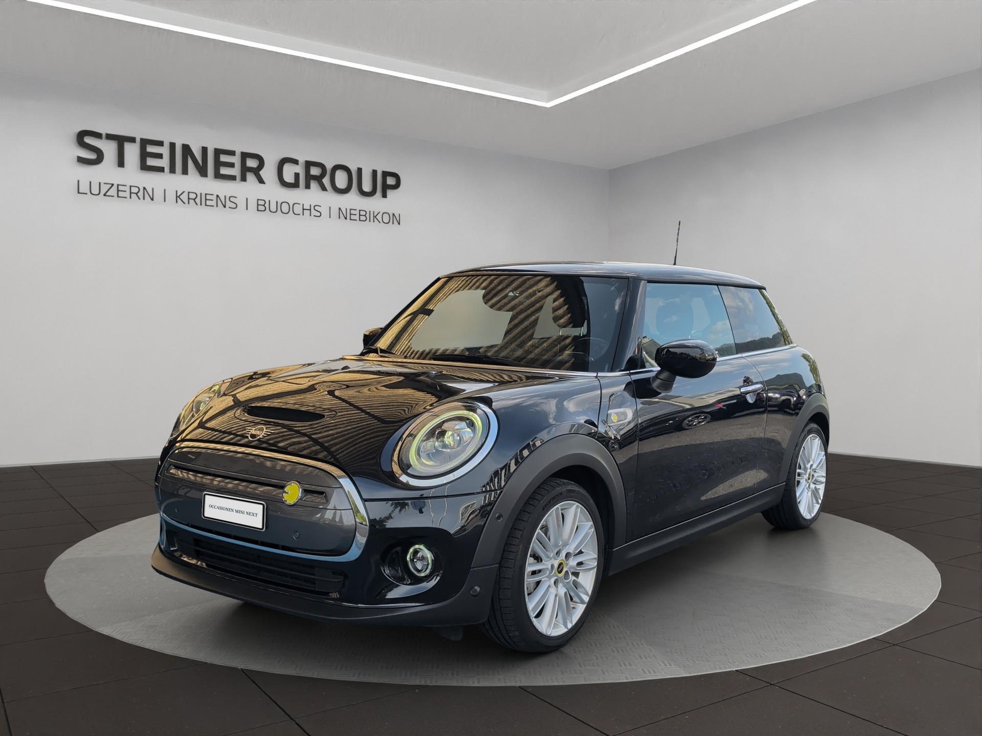 MINI Cooper SE