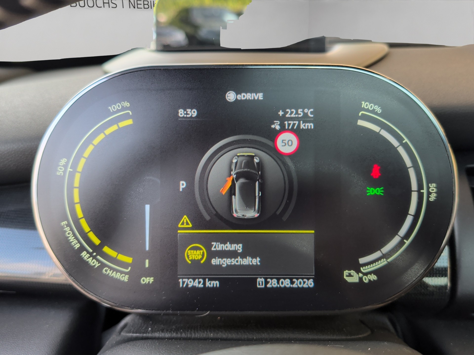 MINI Cooper SE-image-15