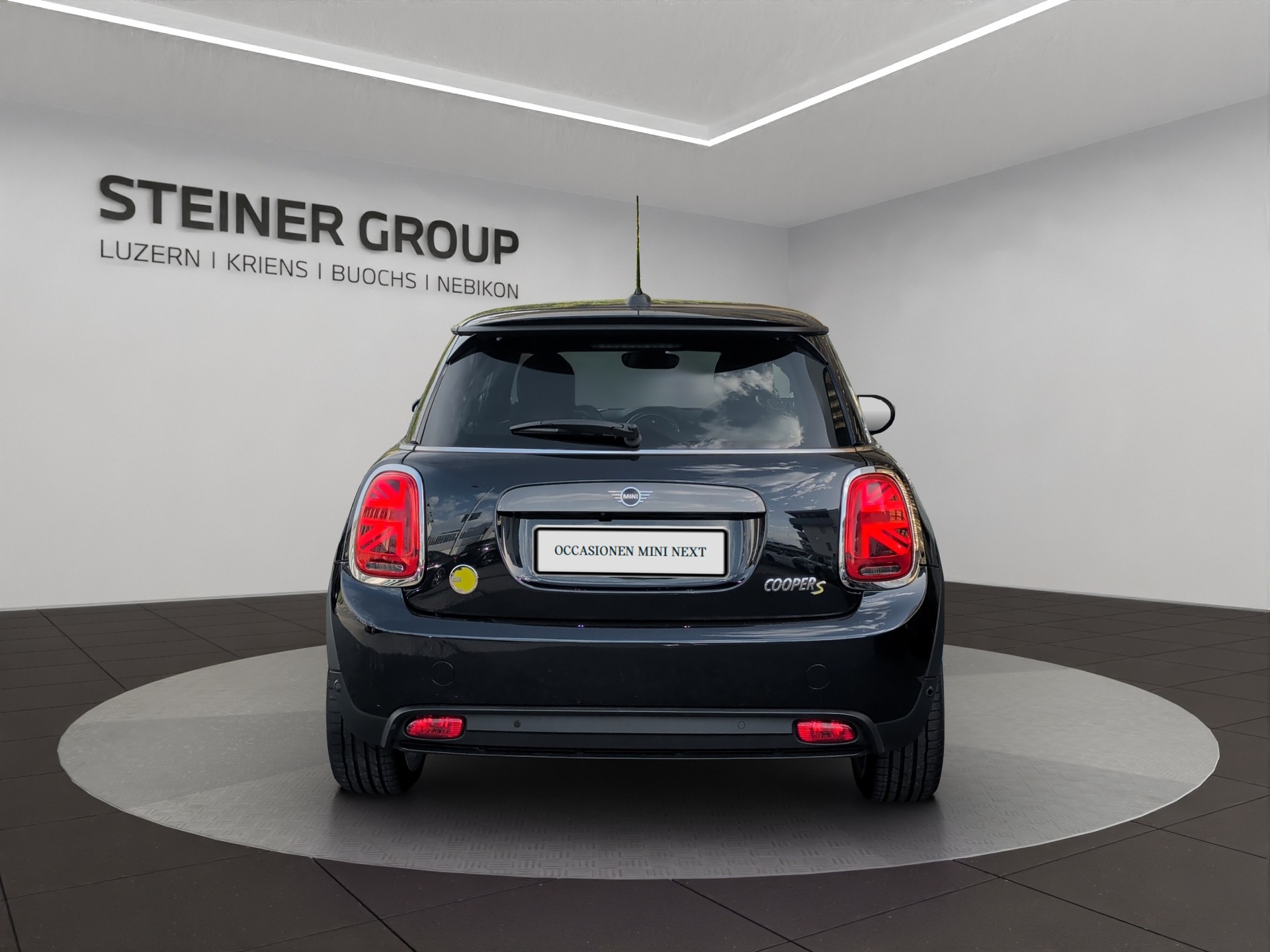 MINI Cooper SE-image-6