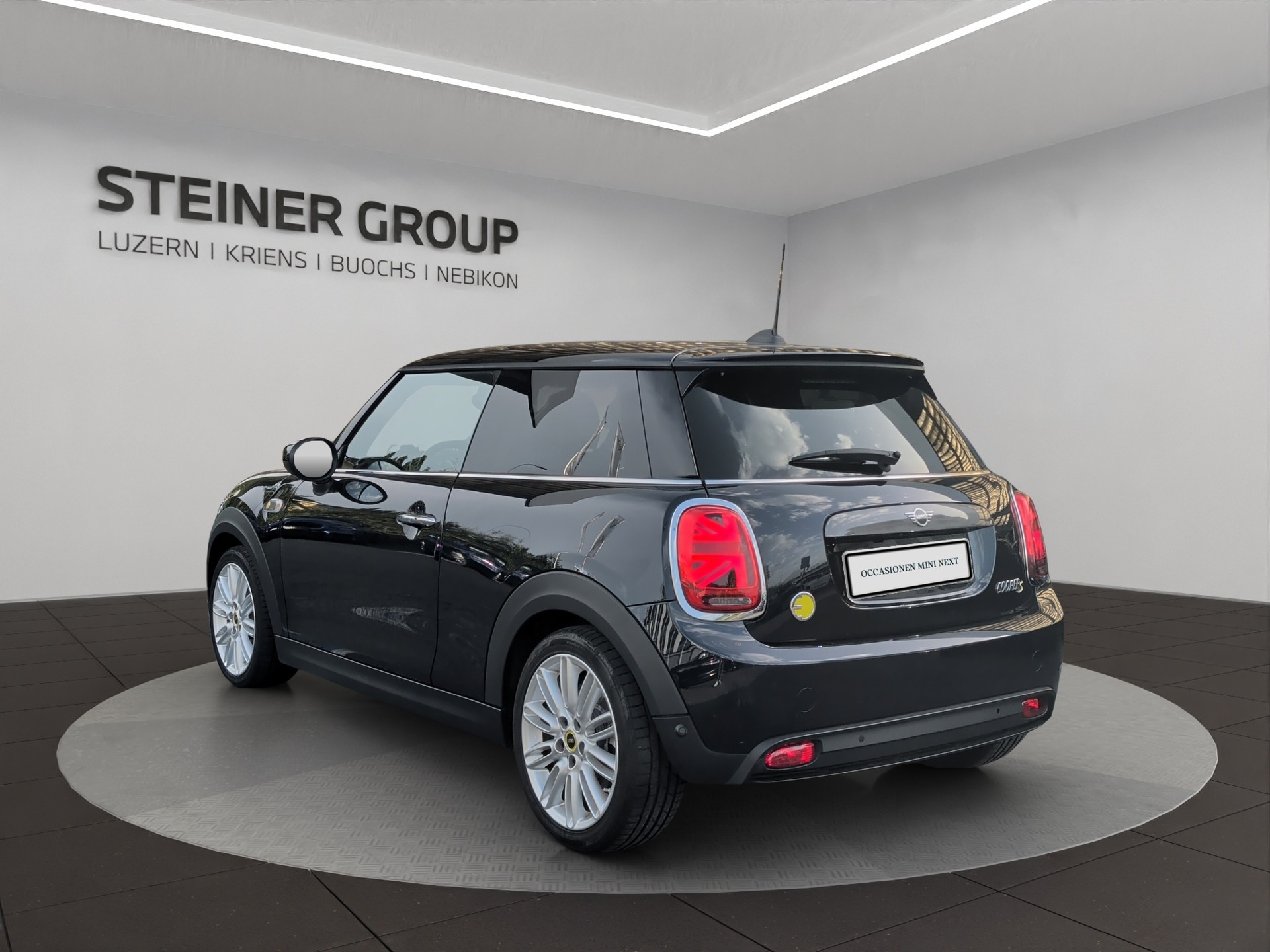 MINI Cooper SE-image-7