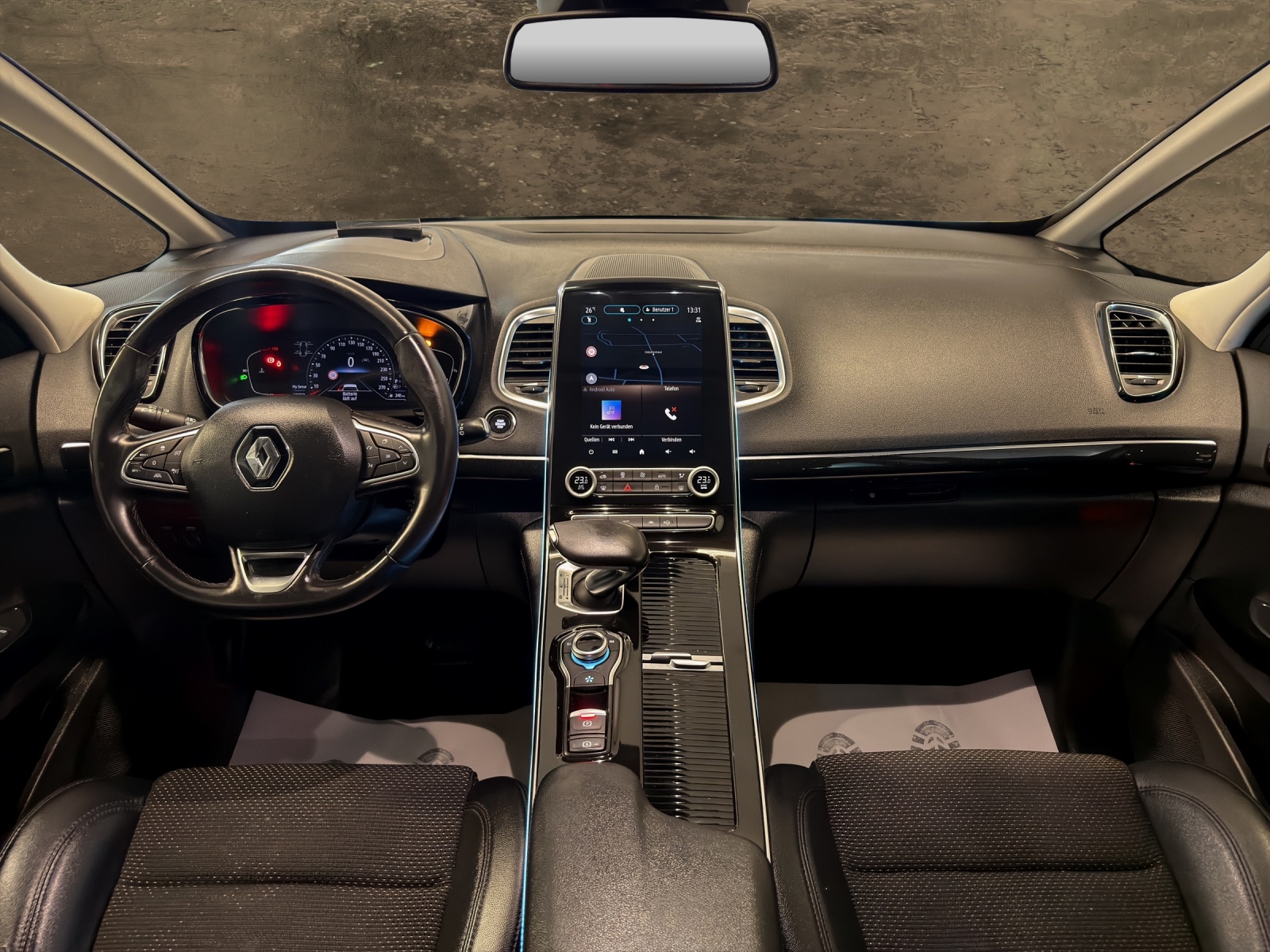 RENAULT Espace 2.0 dCi Intens EDC 6-image-3