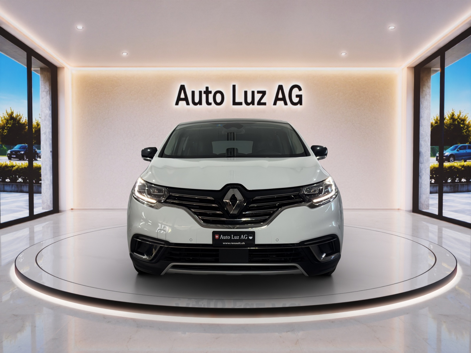 RENAULT Espace 2.0 dCi Intens EDC 6-showroom-element-1
