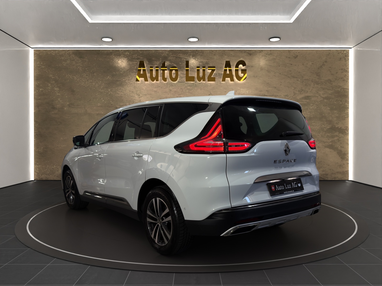 RENAULT Espace 2.0 dCi Intens EDC 6-image-4