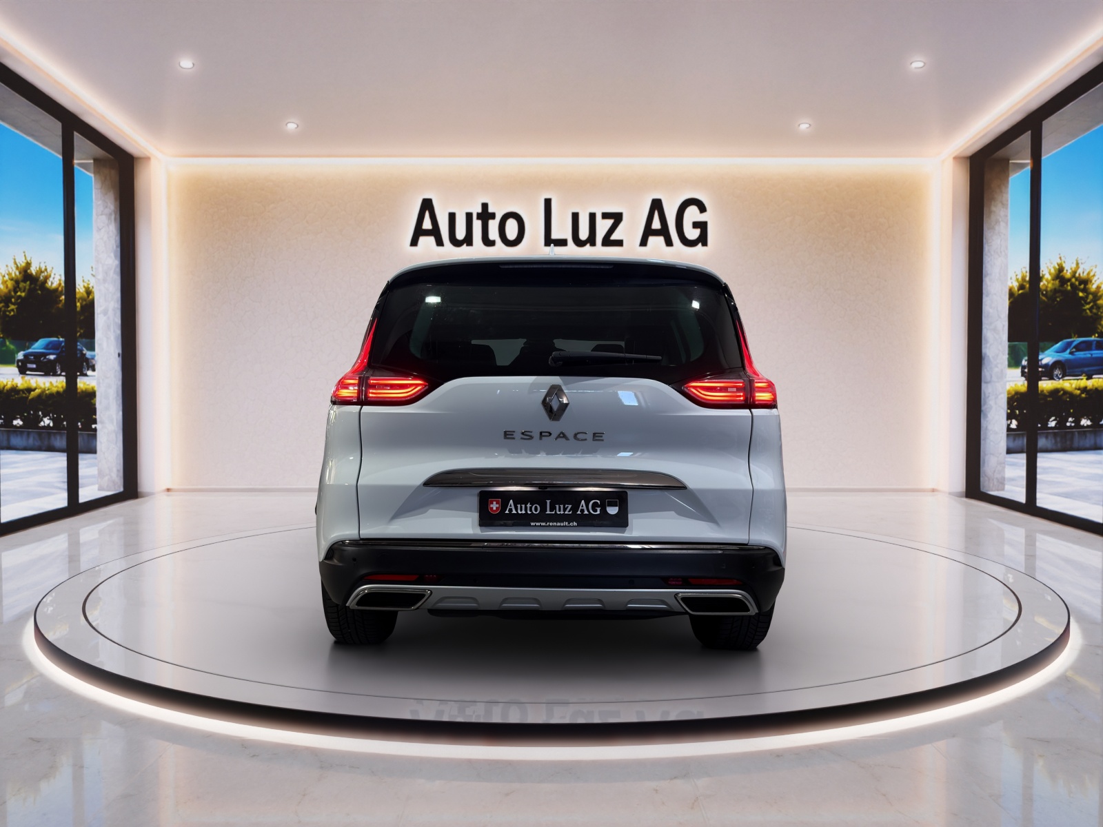 RENAULT Espace 2.0 dCi Intens EDC 6-showroom-element-2