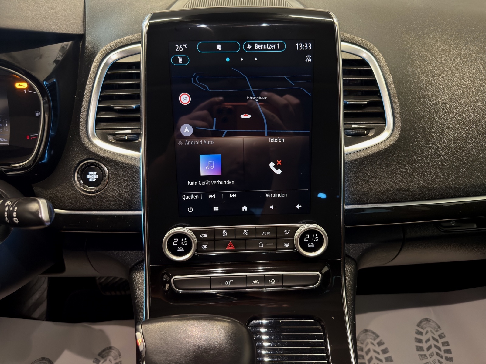 RENAULT Espace 2.0 dCi Intens EDC 6-image-9