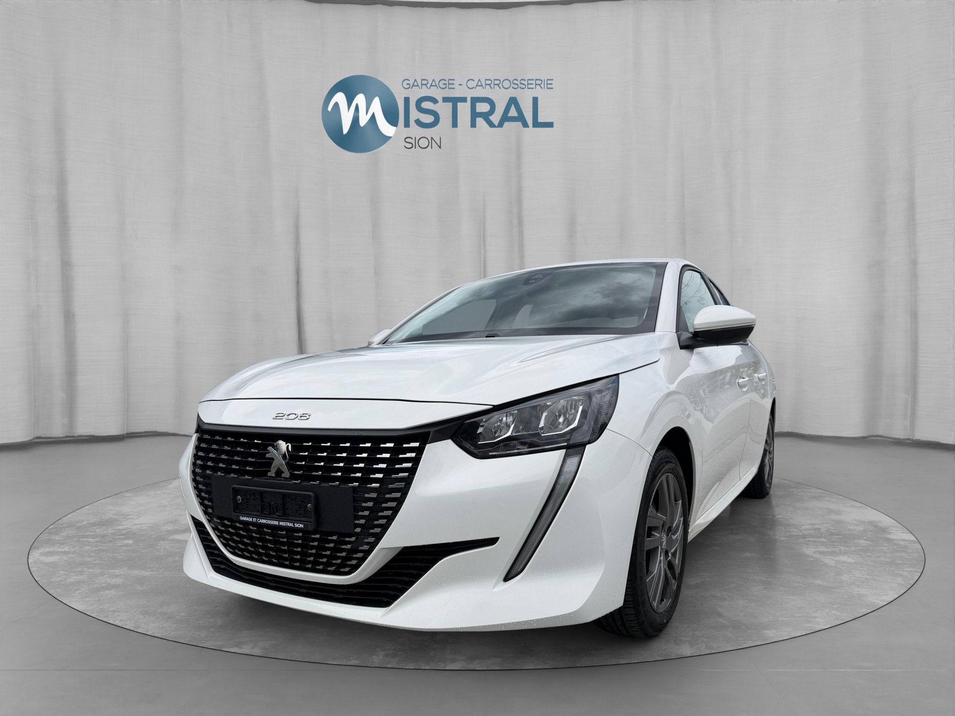 PEUGEOT 208 1.2 PureTech Active Pack-image-0