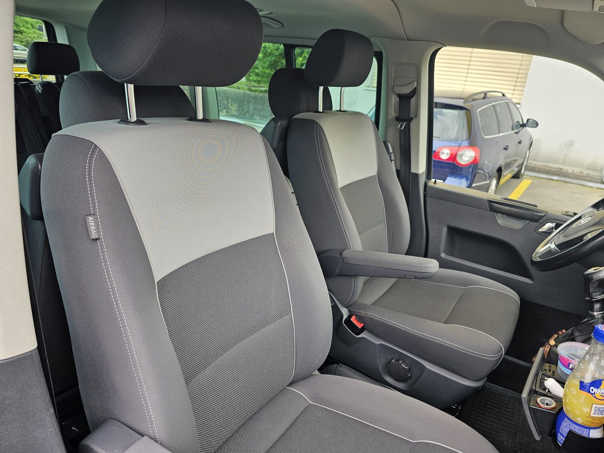 VW T5 Multivan 2.0 TDI CR Startline-image-6