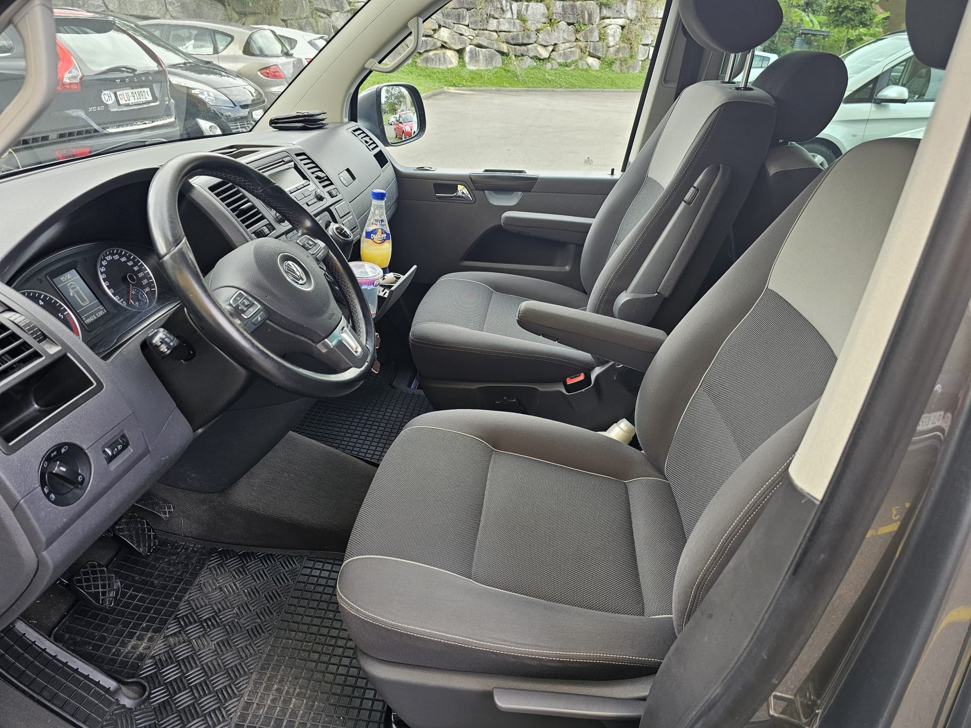 VW T5 Multivan 2.0 TDI CR Startline-image-8