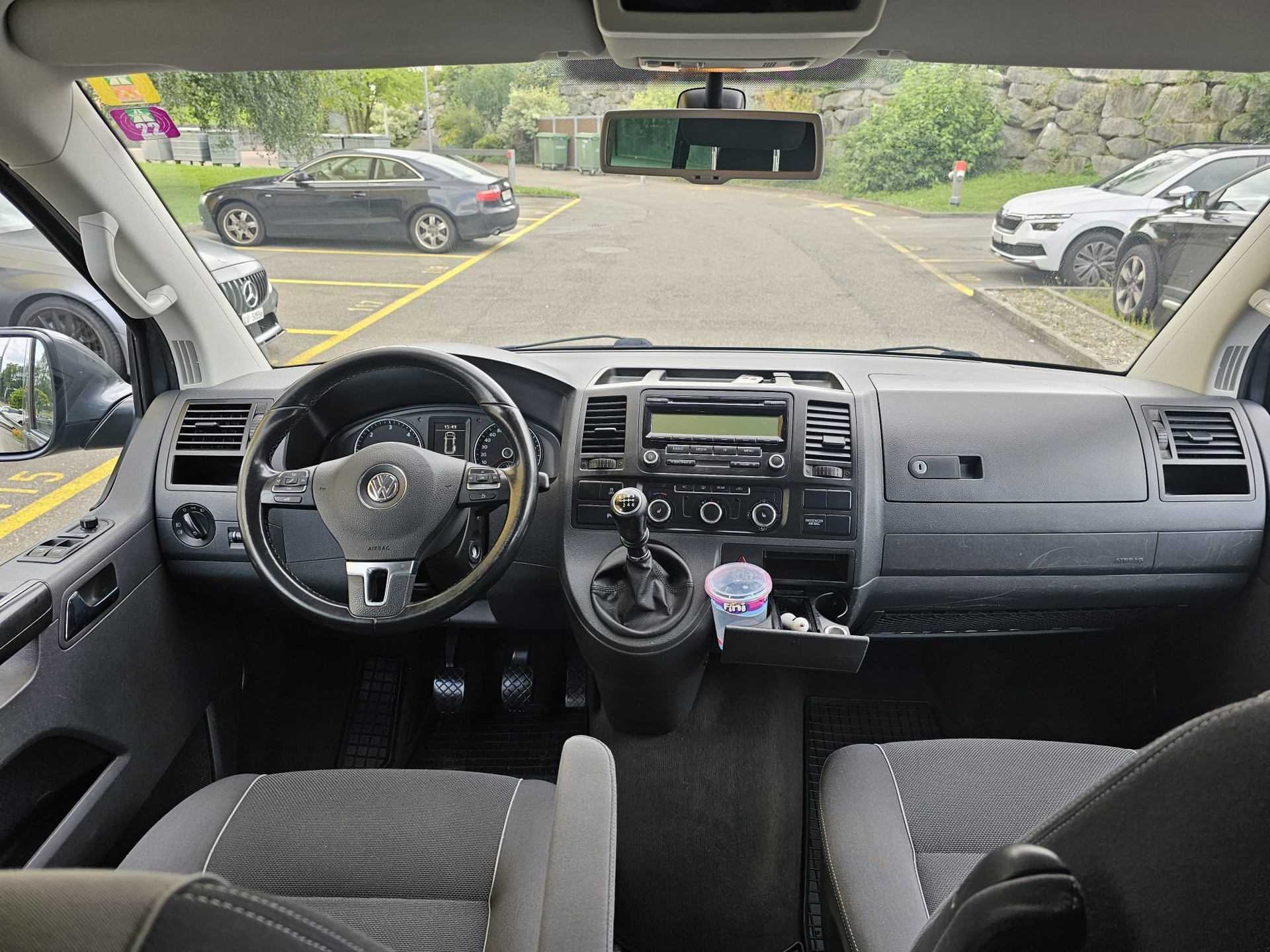 VW T5 Multivan 2.0 TDI CR Startline-image-5