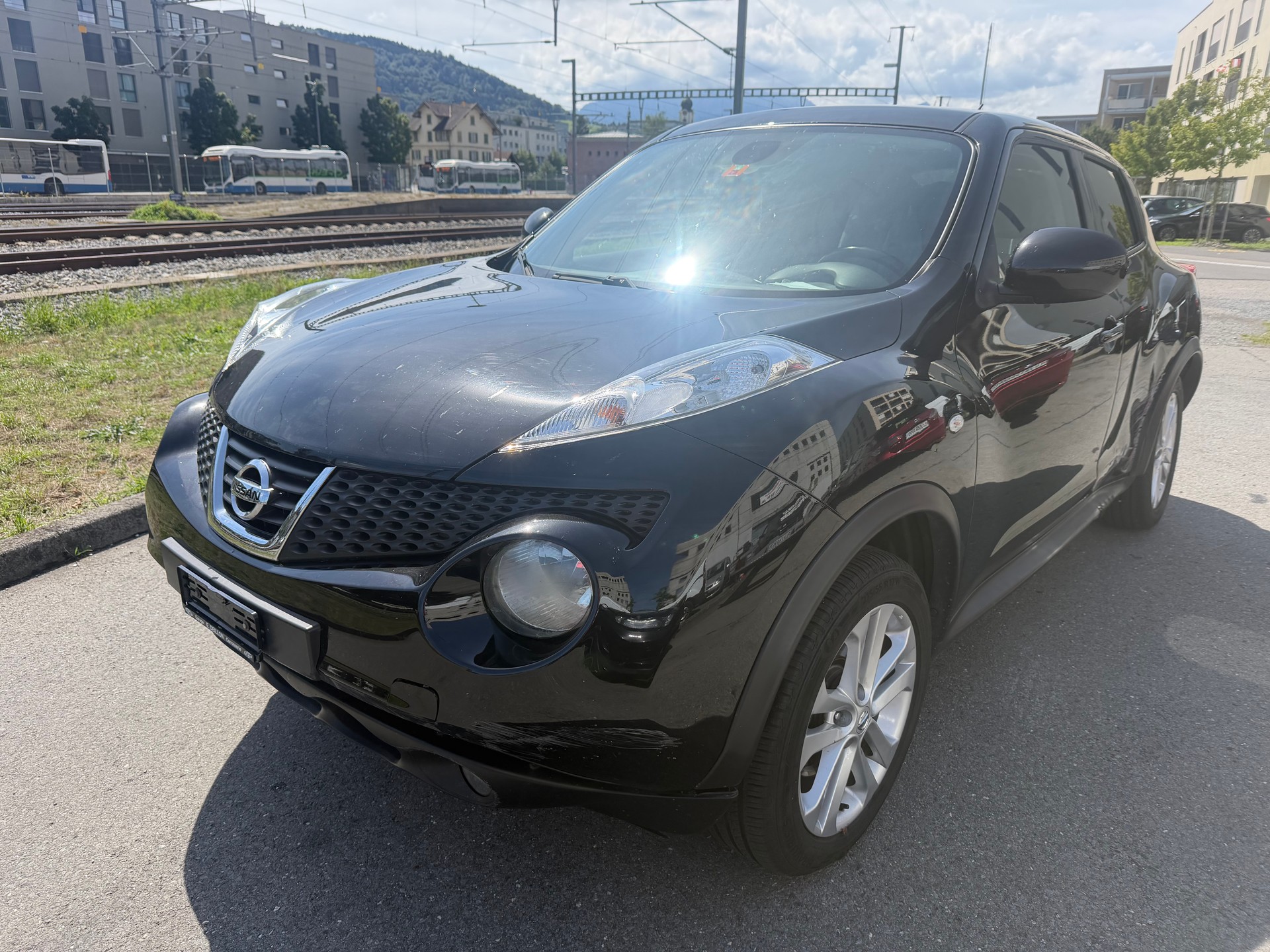 NISSAN Juke 1.6 DIG-T tekna-image-0