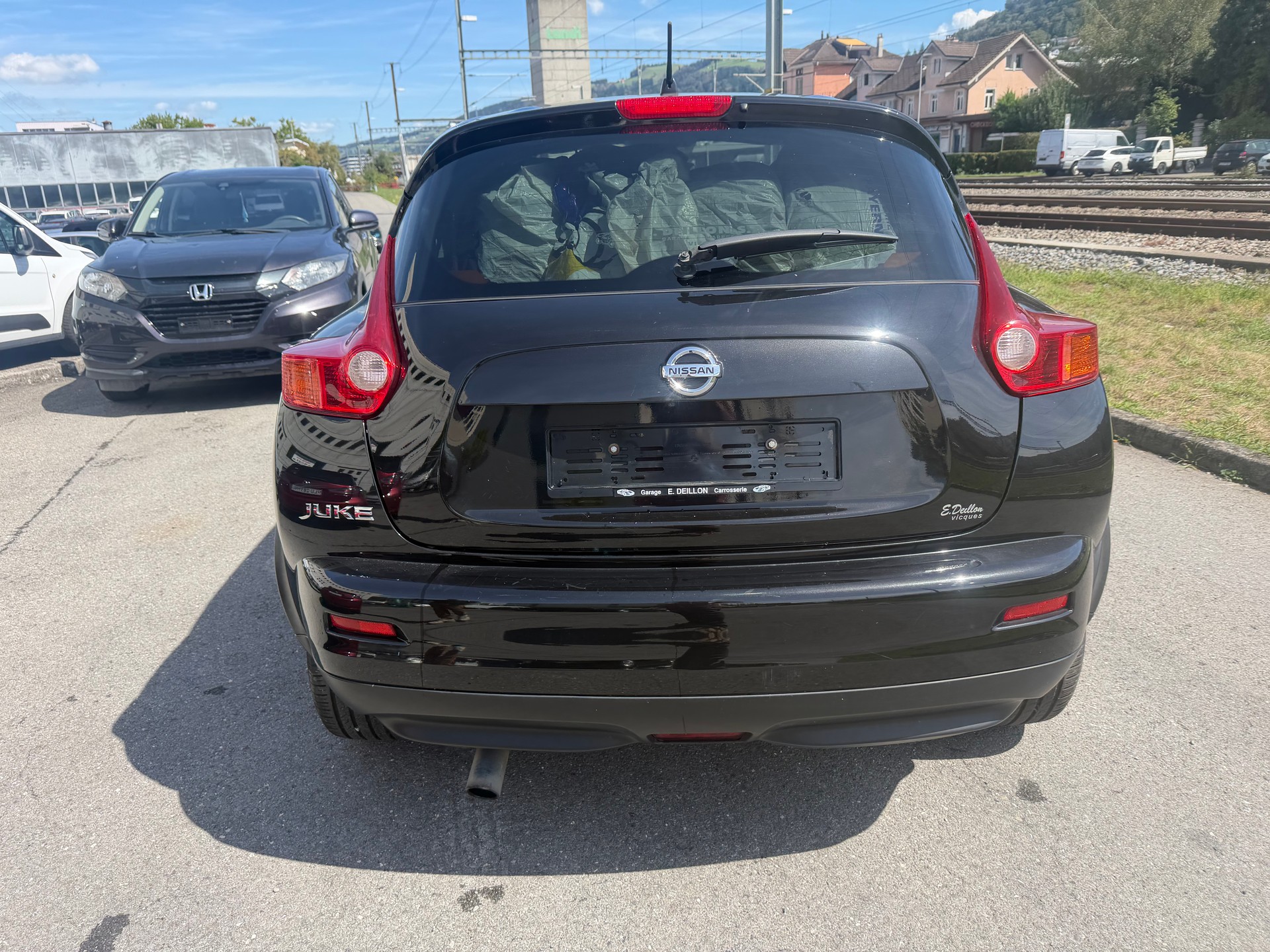 NISSAN Juke 1.6 DIG-T tekna-image-4