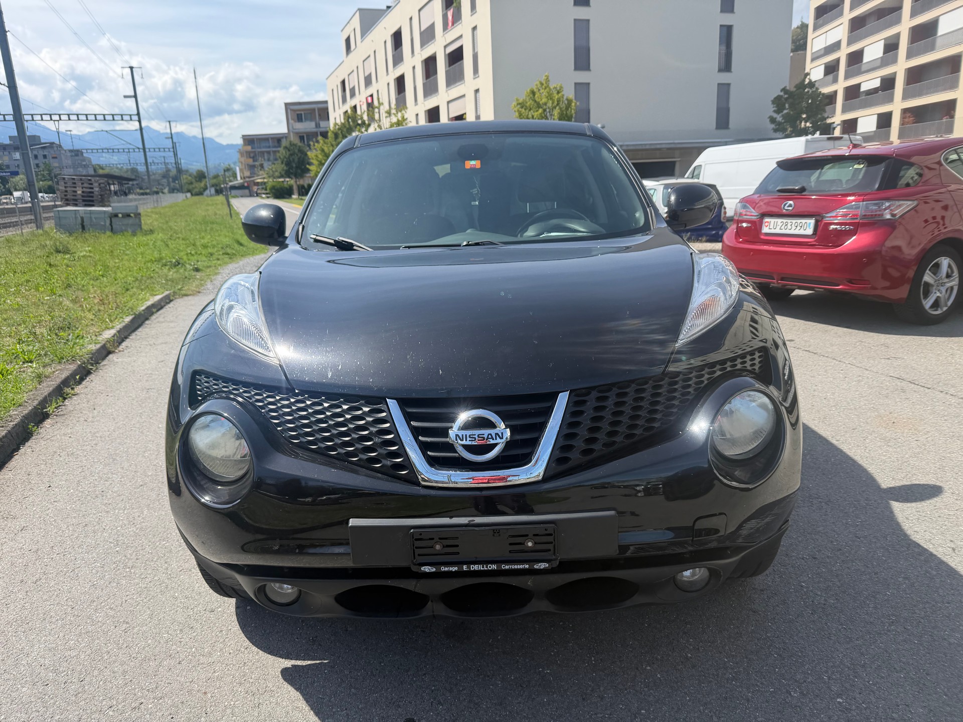 NISSAN Juke 1.6 DIG-T tekna-image-3