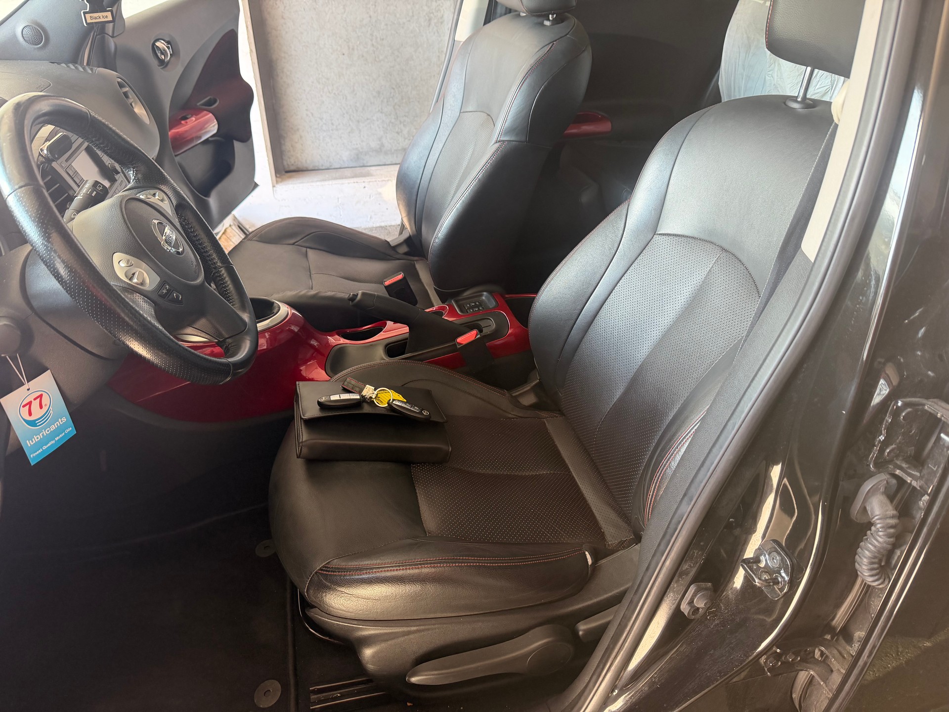 NISSAN Juke 1.6 DIG-T tekna-image-10