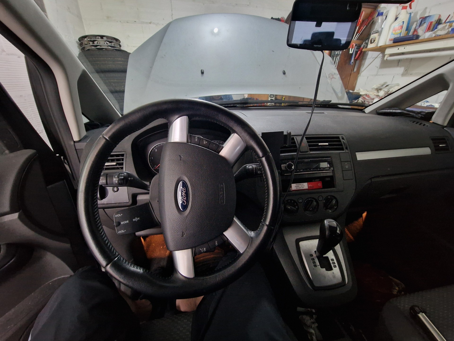 FORD 1.6 16V TDCi Trend-image-3