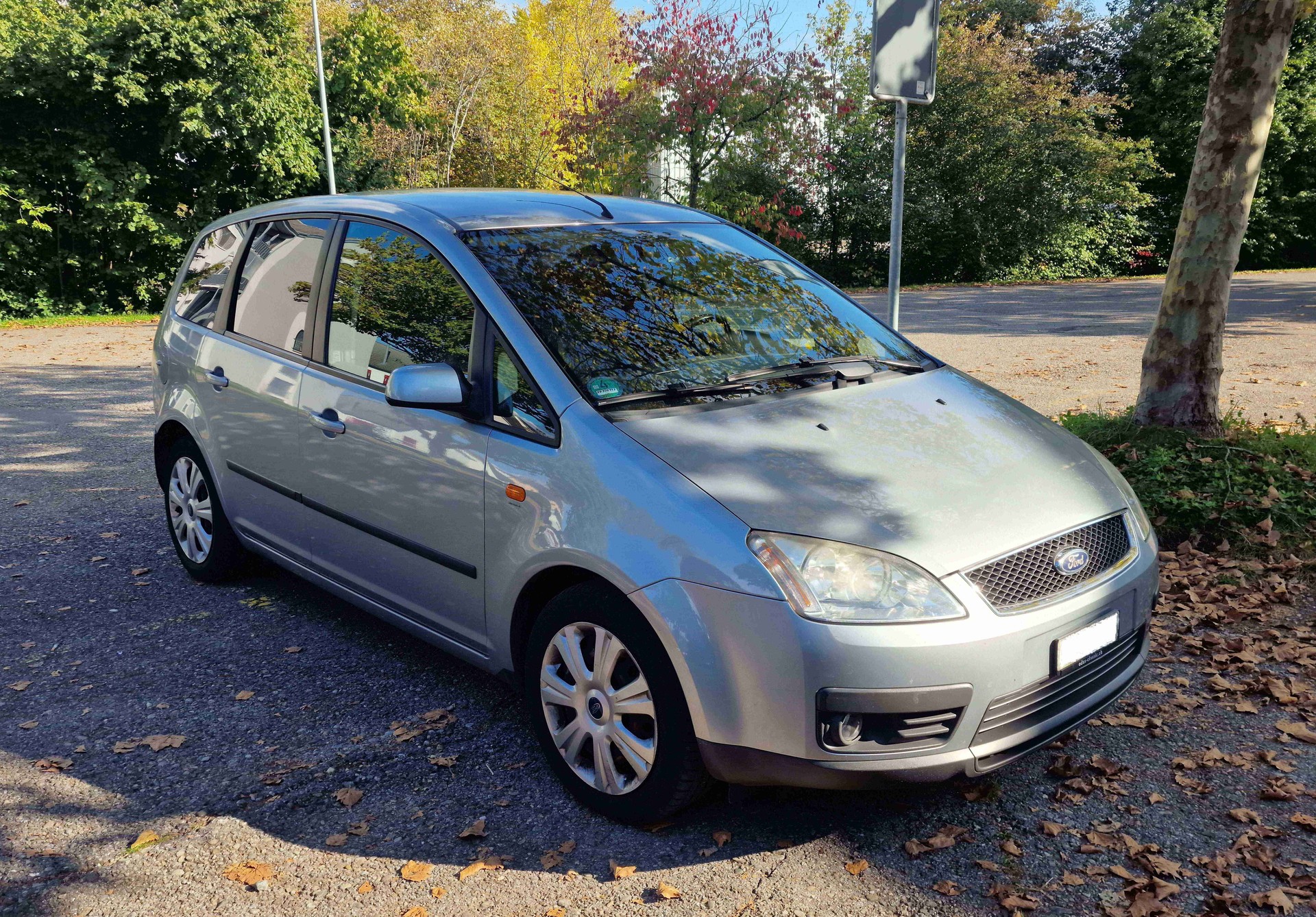 FORD 1.6 16V TDCi Trend-image-0