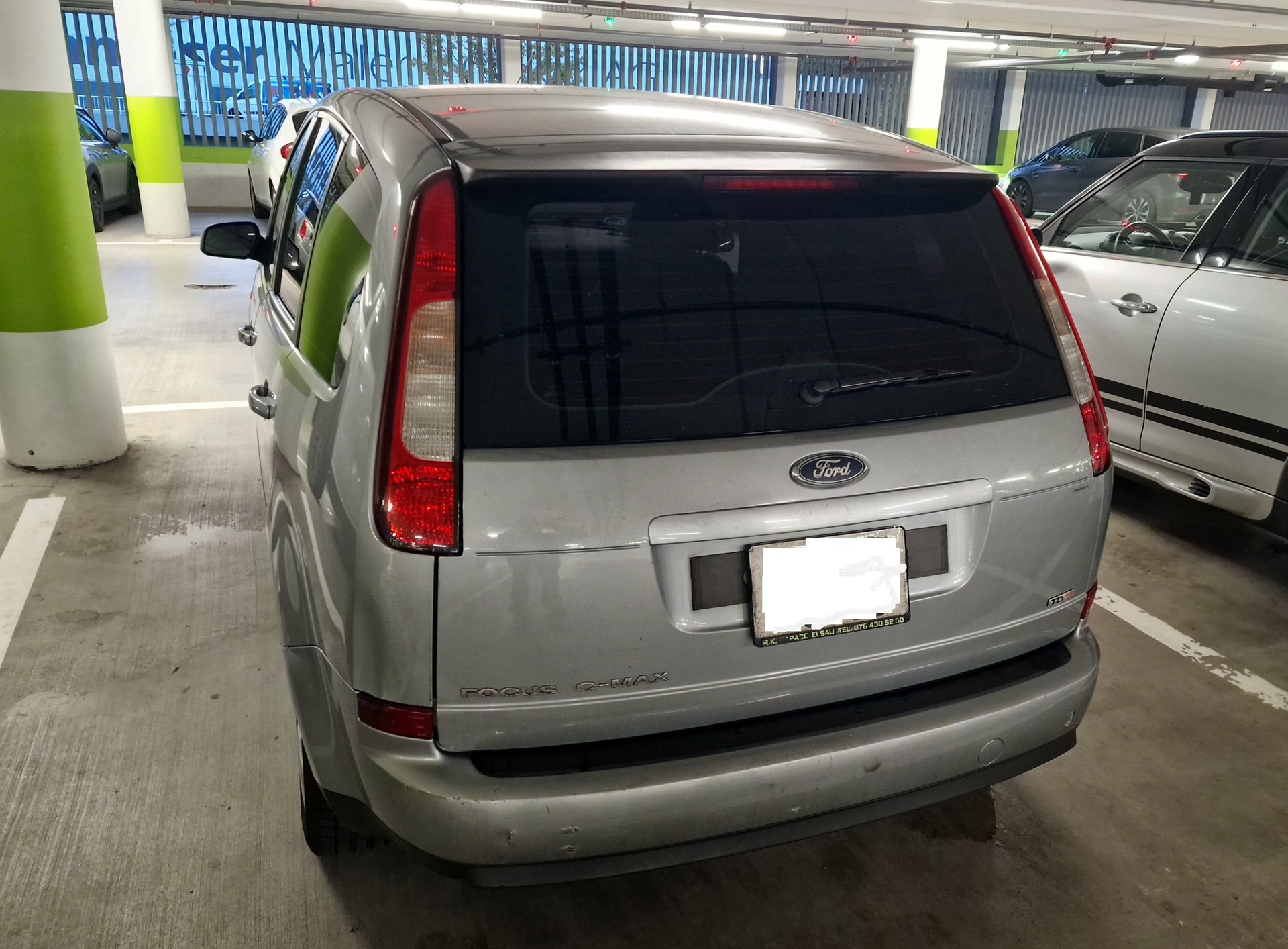 FORD 1.6 16V TDCi Trend-image-1