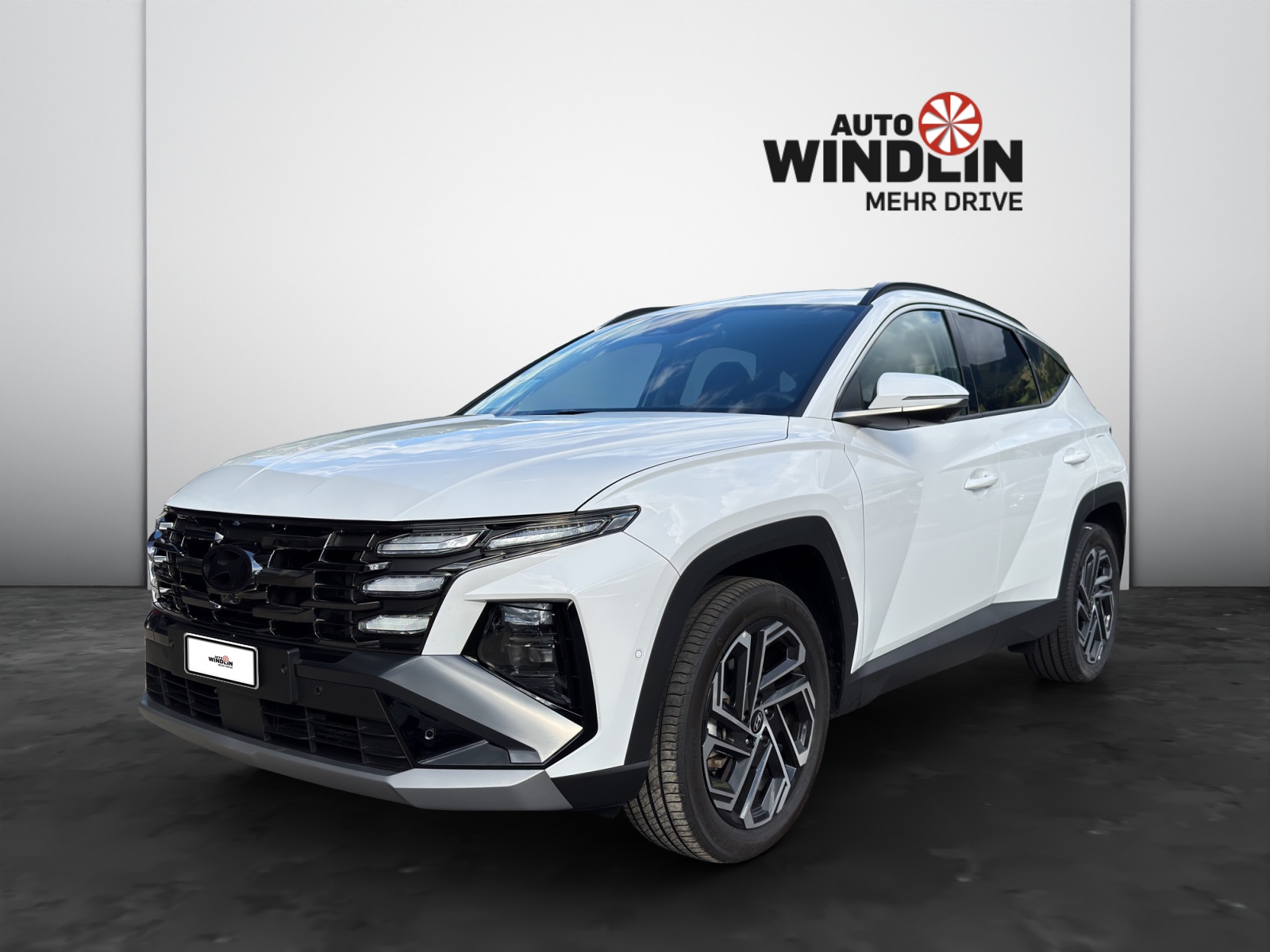 HYUNDAI Tucson 1.6 T-GDi HEV Vertex 4WD MY25-image-1