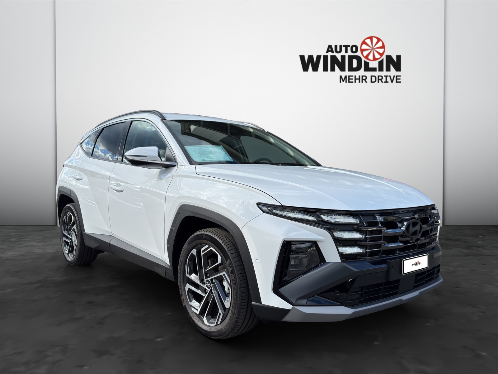 HYUNDAI Tucson 1.6 T-GDi HEV Vertex 4WD MY25-image-0