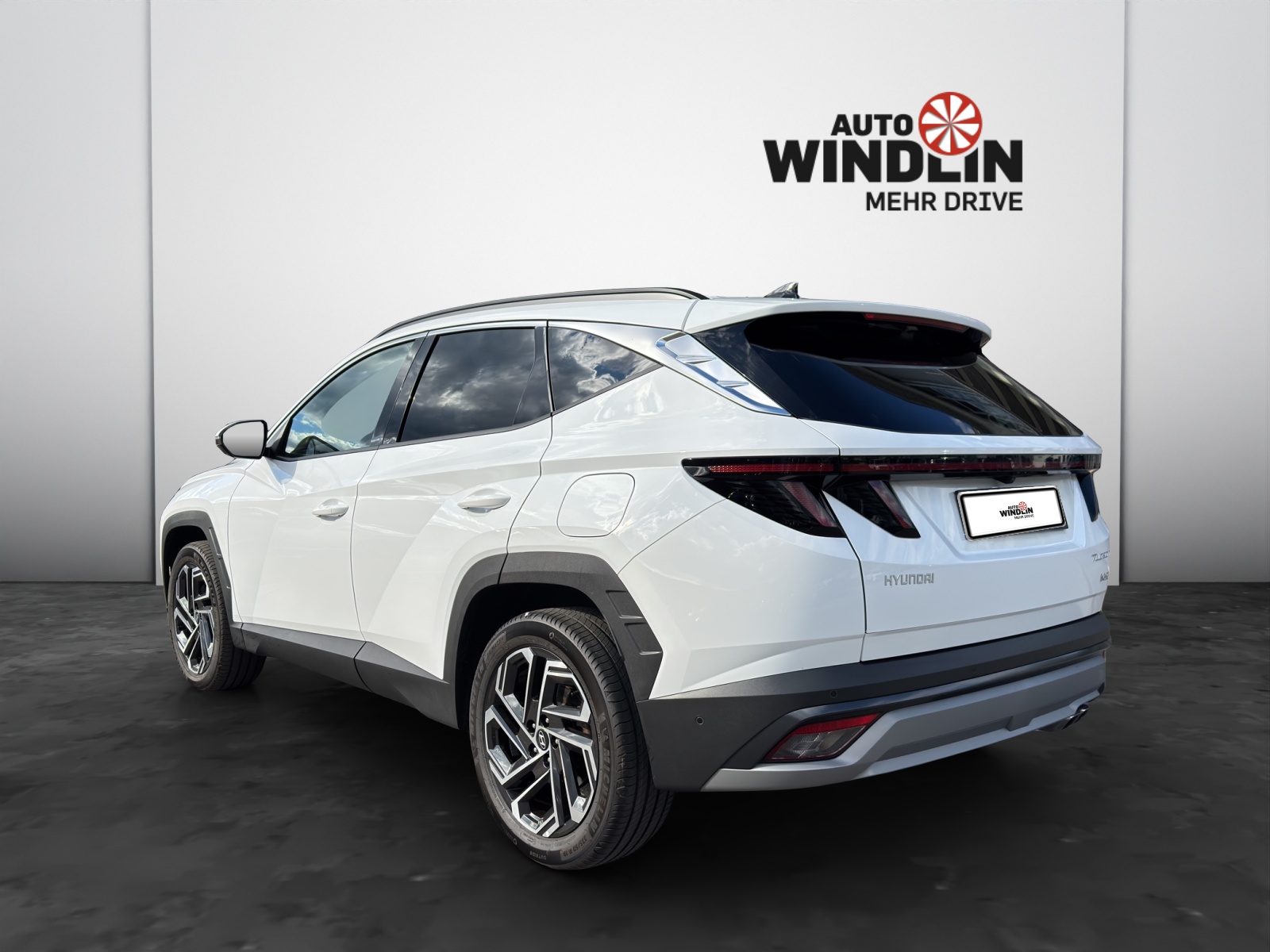 HYUNDAI Tucson 1.6 T-GDi HEV Vertex 4WD MY25-image-2