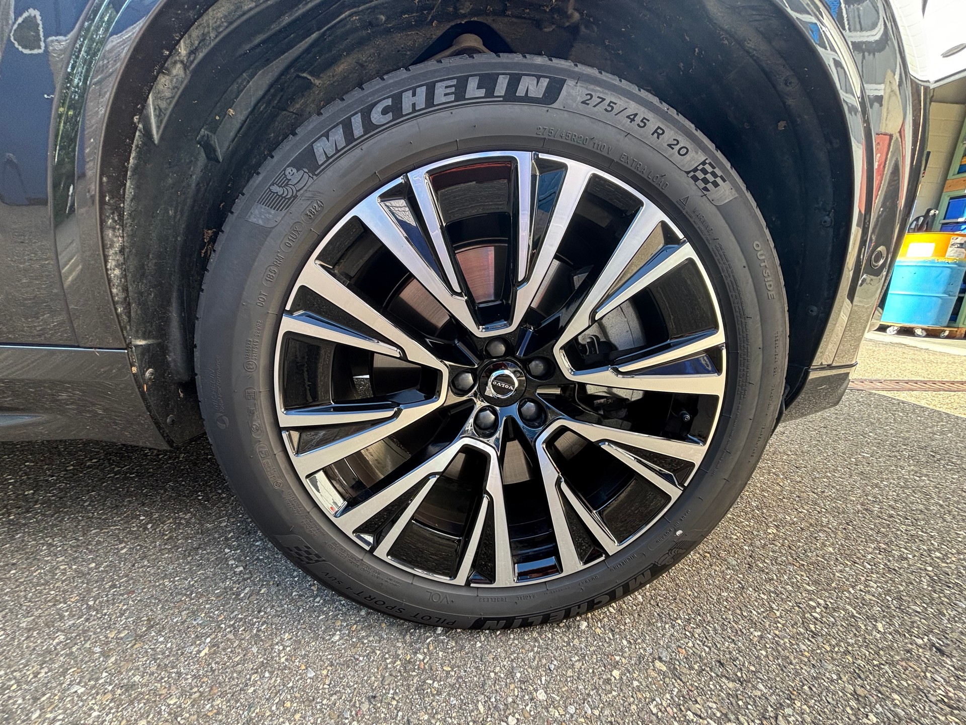 VOLVO 2.0 T8 TE XCENTRIC 7P. eAWD-image-3