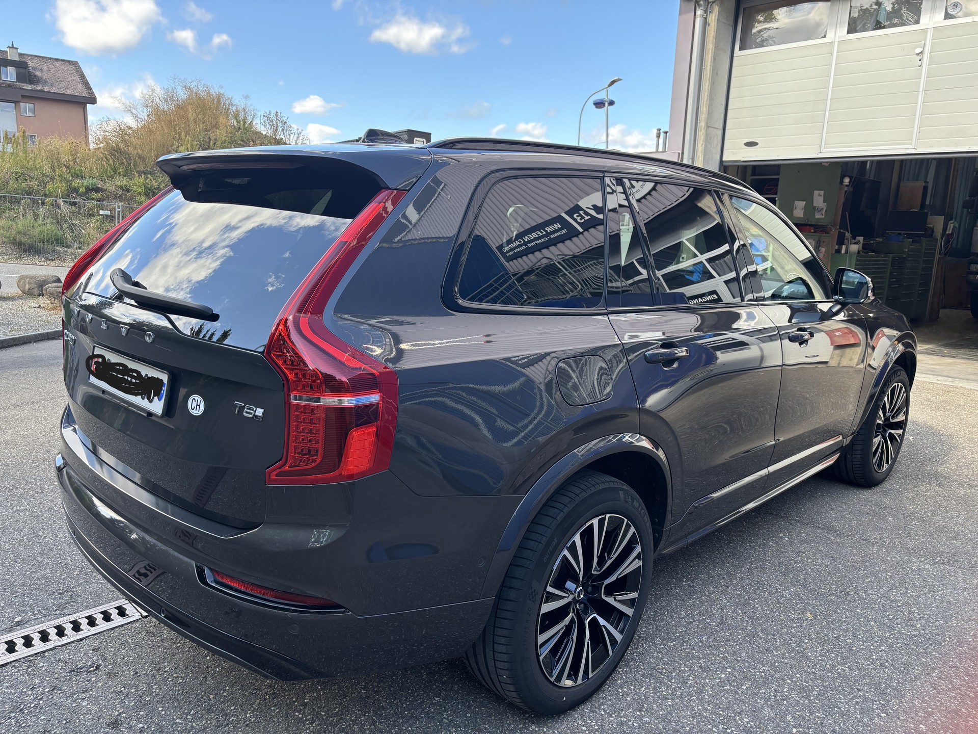 VOLVO 2.0 T8 TE XCENTRIC 7P. eAWD-image-1