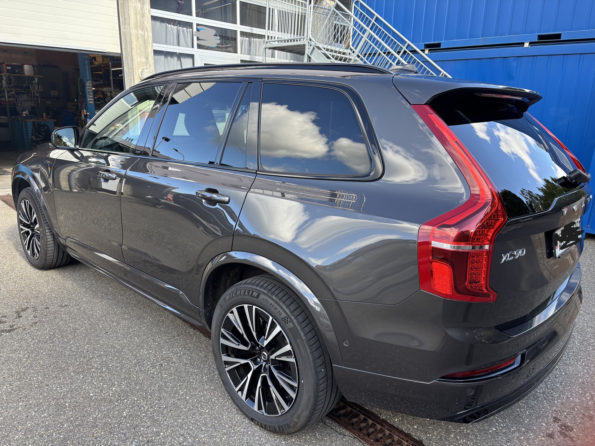VOLVO 2.0 T8 TE XCENTRIC 7P. eAWD-image-2