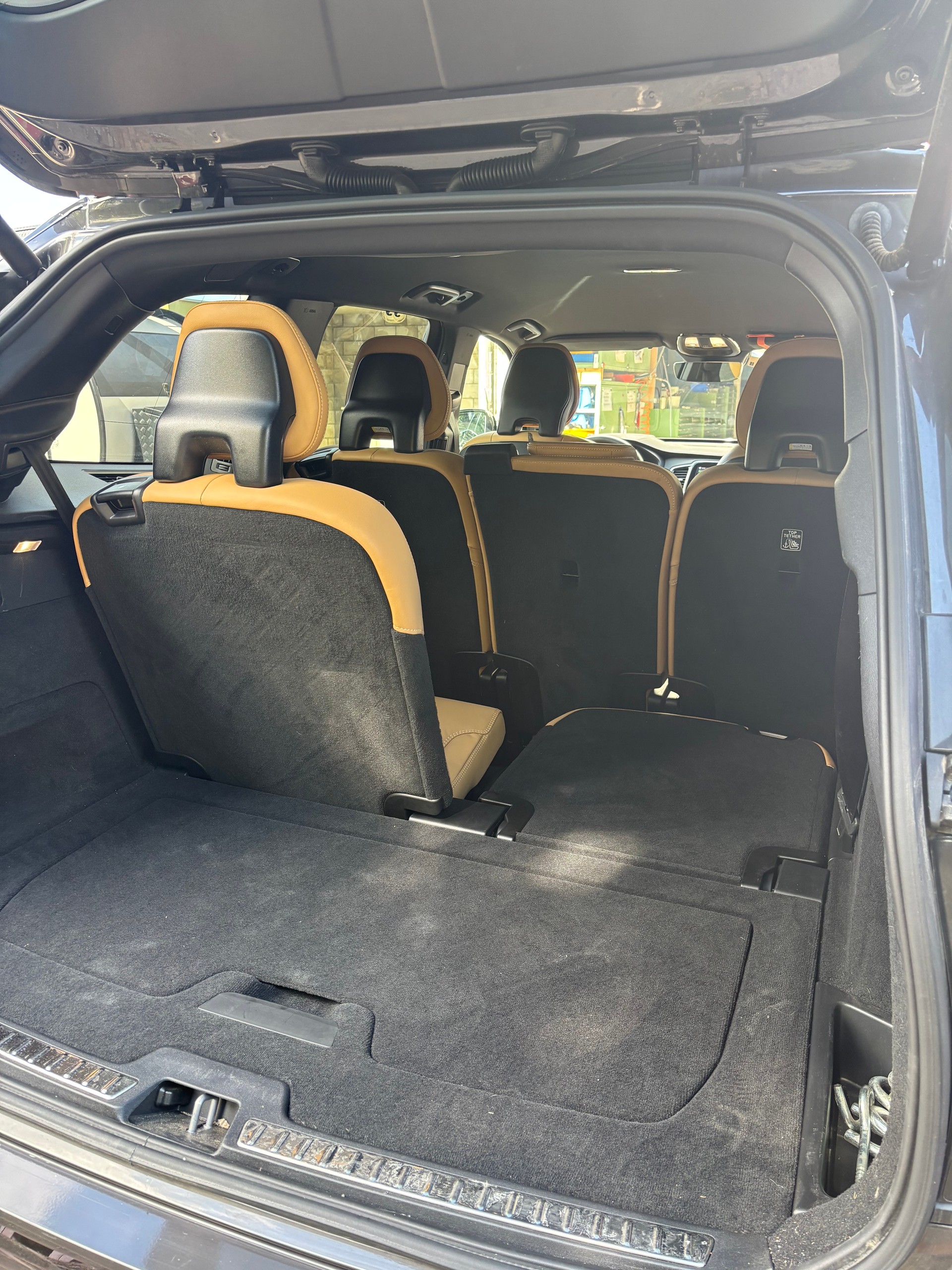 VOLVO 2.0 T8 TE XCENTRIC 7P. eAWD-image-10