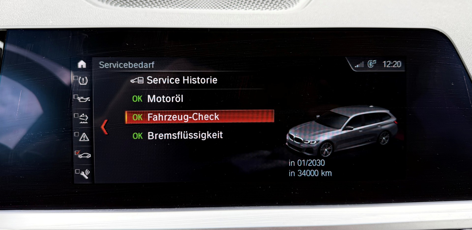 BMW 330d xDrive M Sport Touring Alcantara-image-11