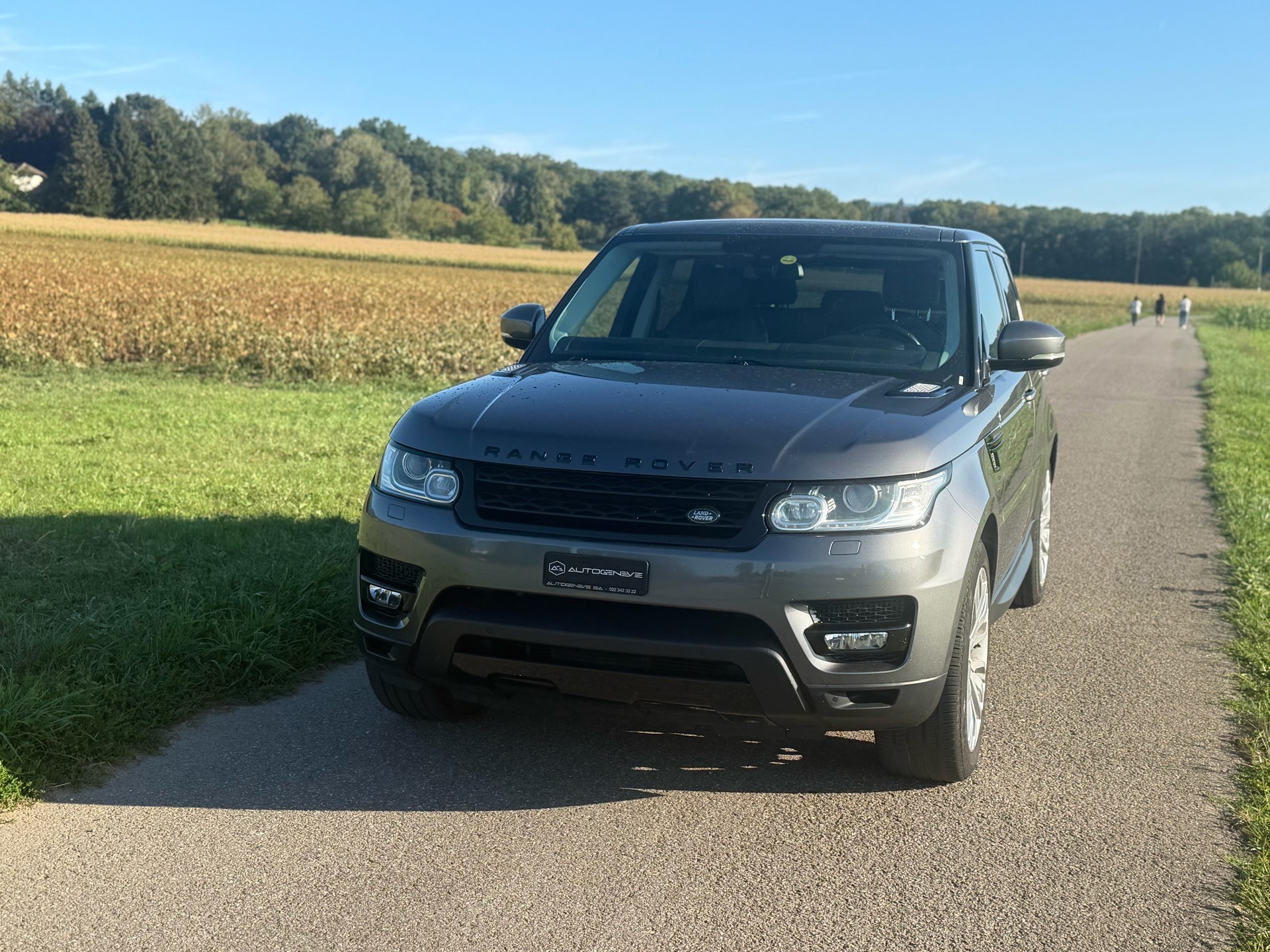 LAND ROVER Range Rover Sport 3.0 SDV6 Autobiography Automatic-image-0