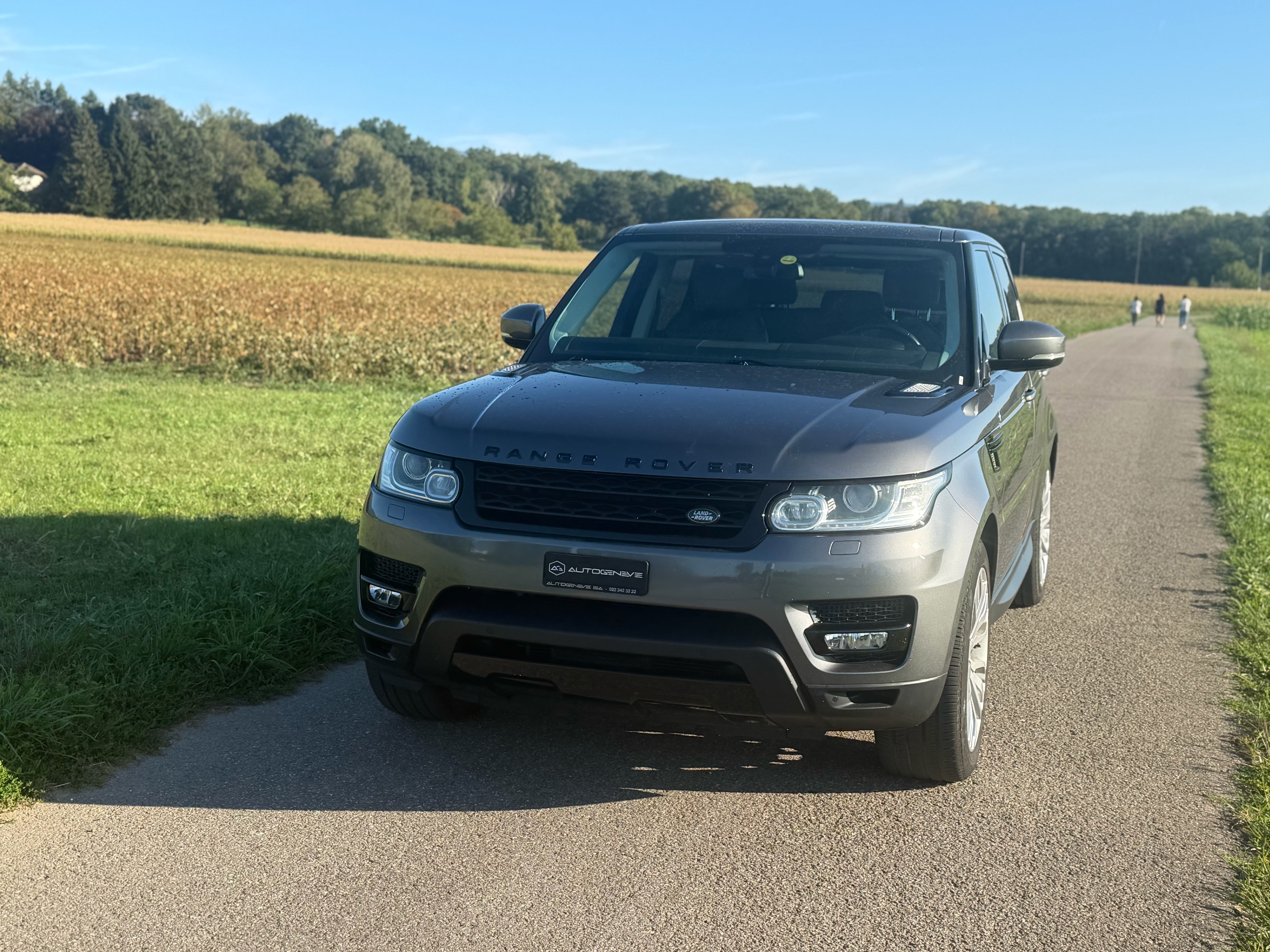 LAND ROVER Range Rover Sport 3.0 SDV6 Autobiography Automatic — slika 1