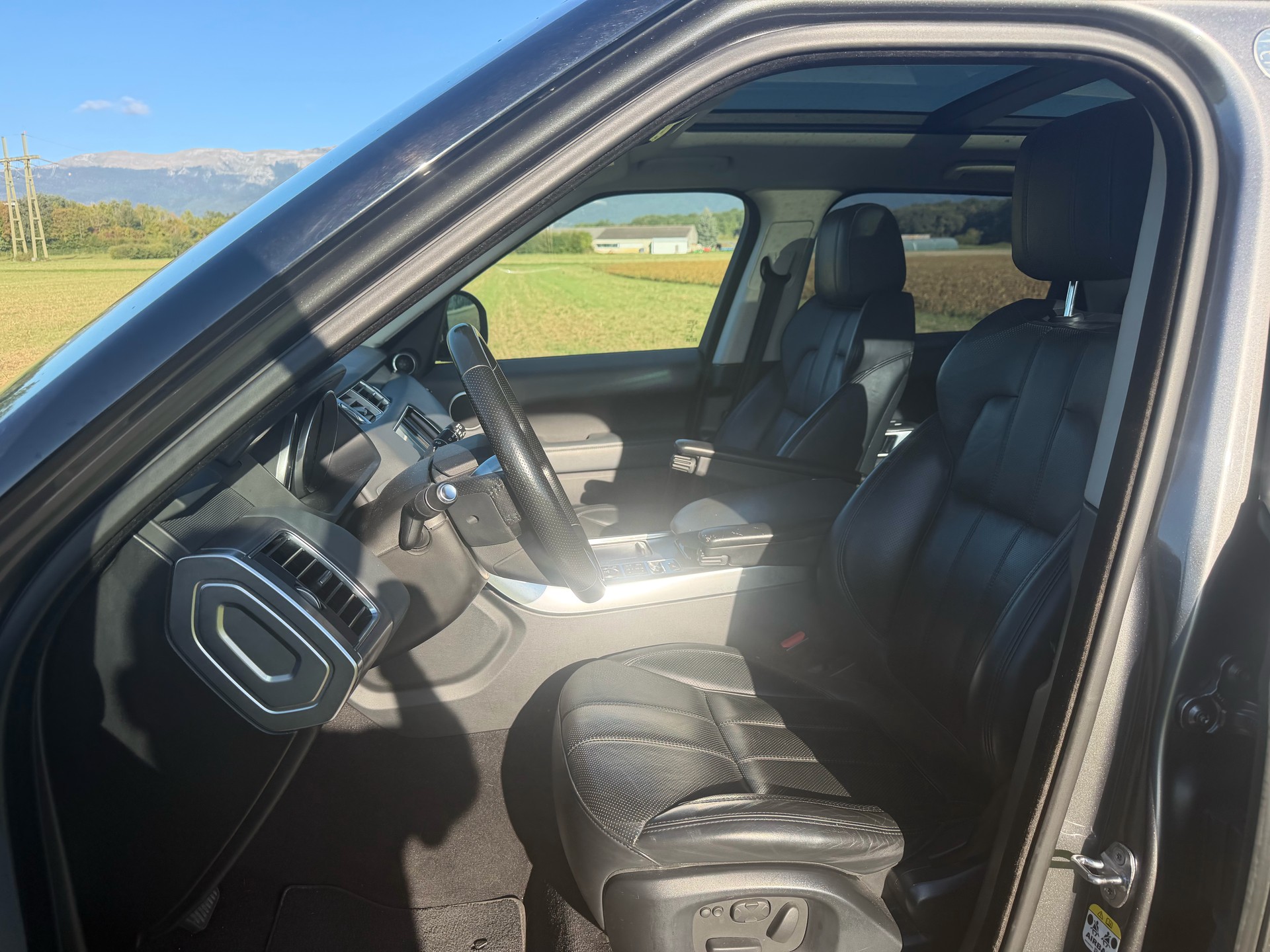 LAND ROVER Range Rover Sport 3.0 SDV6 Autobiography Automatic-image-10