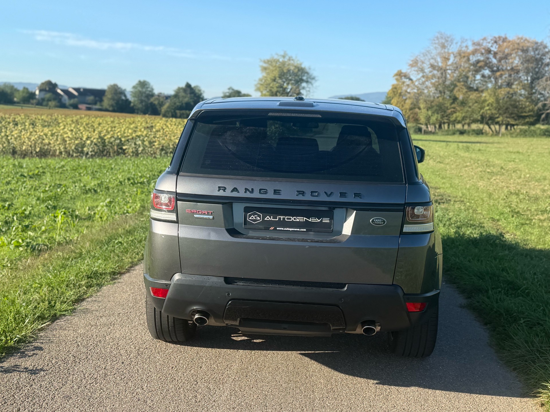 LAND ROVER Range Rover Sport 3.0 SDV6 Autobiography Automatic-image-6