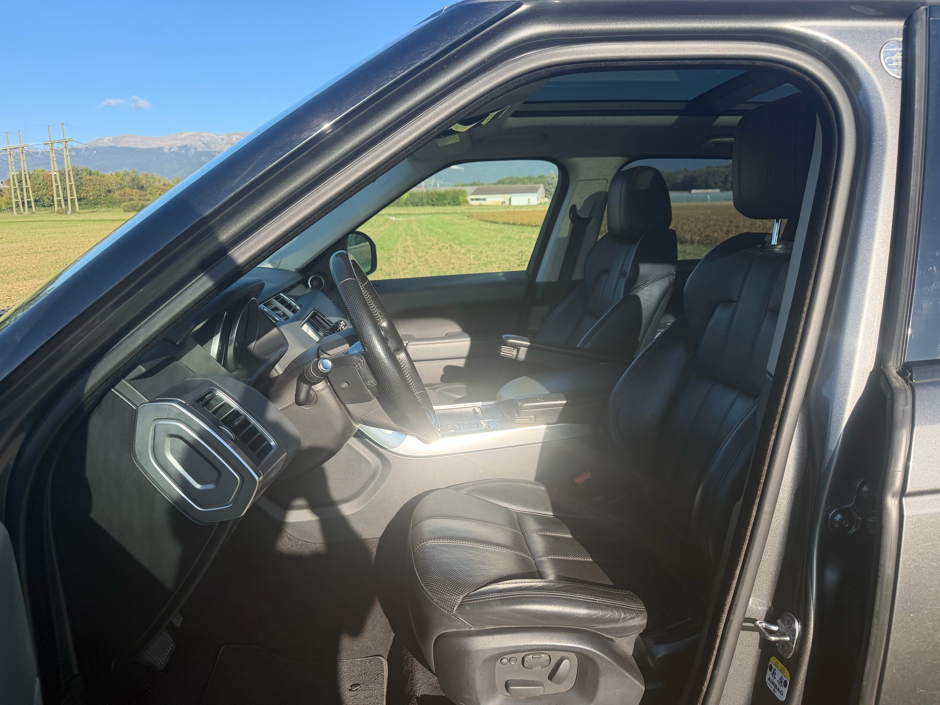 LAND ROVER Range Rover Sport 3.0 SDV6 Autobiography Automatic-image-11