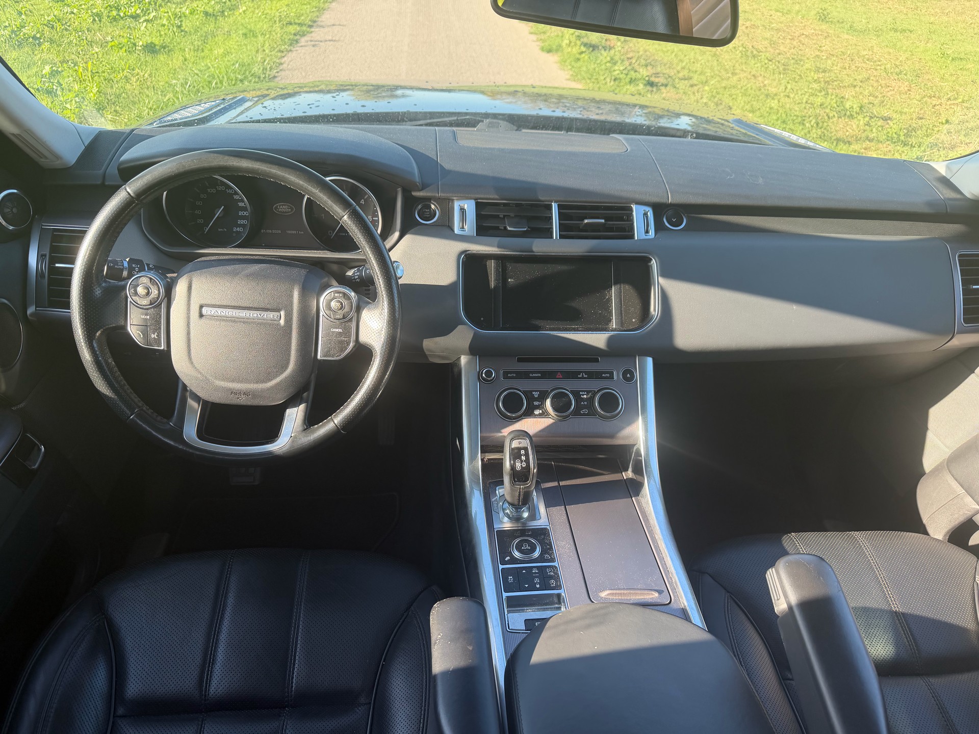 LAND ROVER Range Rover Sport 3.0 SDV6 Autobiography Automatic-image-14