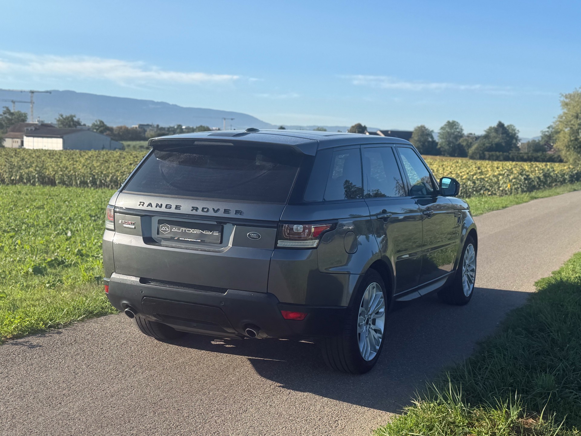 LAND ROVER Range Rover Sport 3.0 SDV6 Autobiography Automatic-image-7