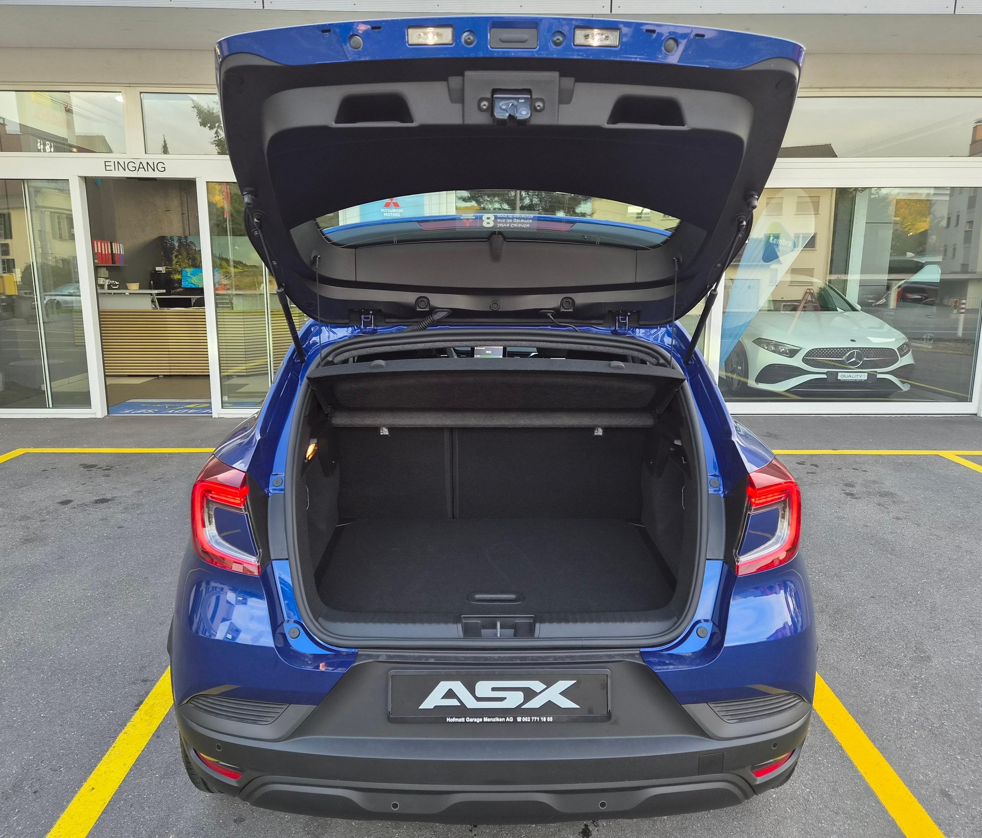MITSUBISHI ASX 1.2 Inform-image-6