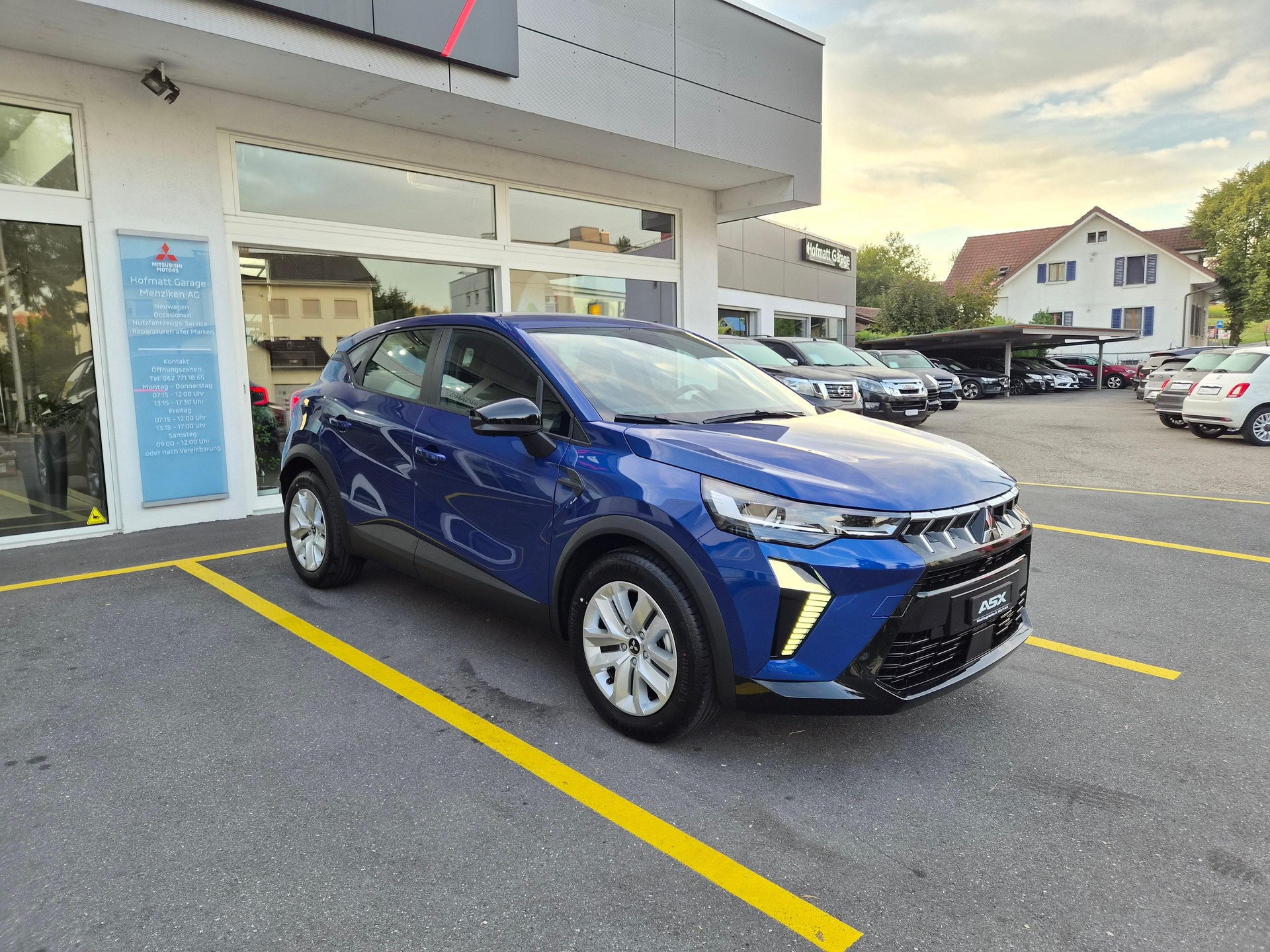 MITSUBISHI ASX 1.2 Inform-image-3