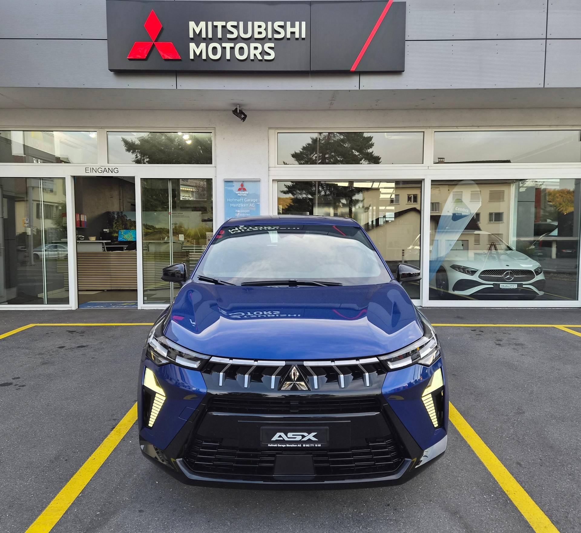 MITSUBISHI ASX 1.2 Inform