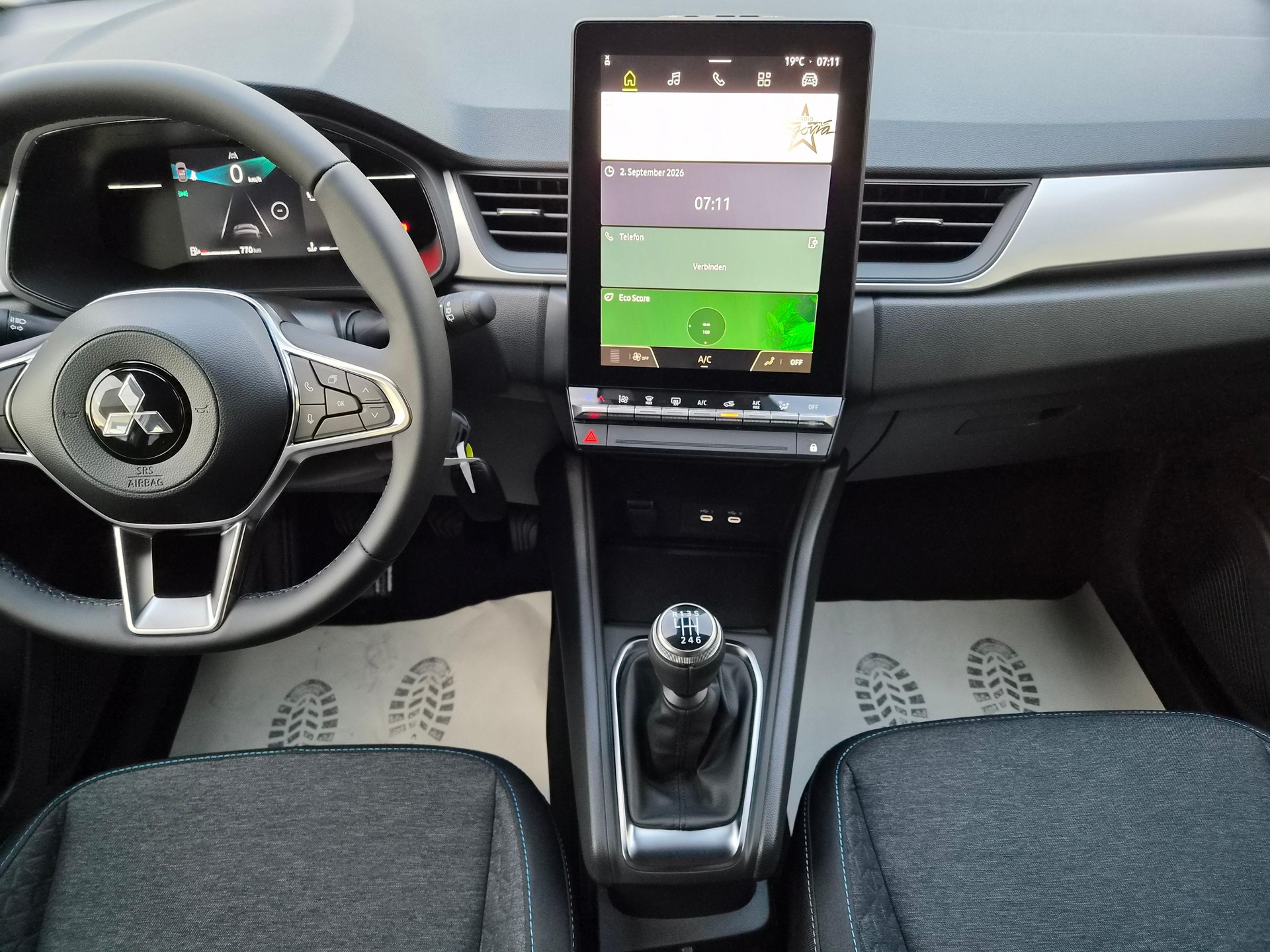MITSUBISHI ASX 1.2 Inform-image-11