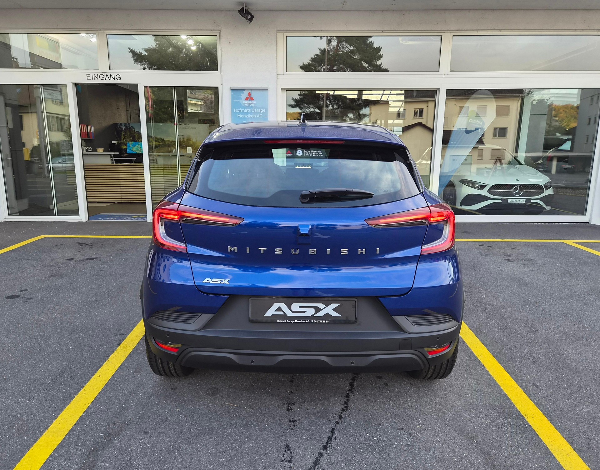 MITSUBISHI ASX 1.2 Inform-image-5