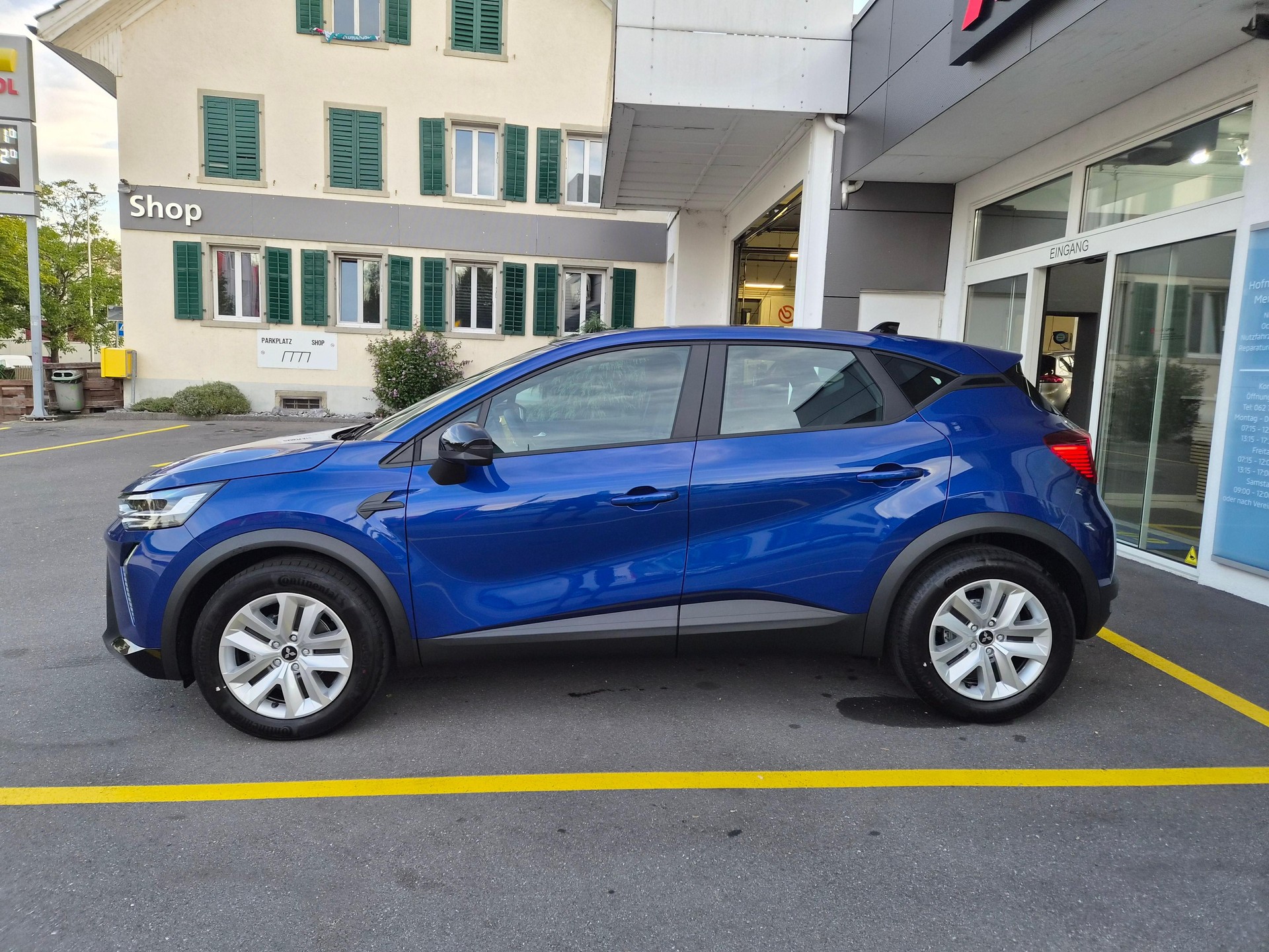 MITSUBISHI ASX 1.2 Inform-image-2