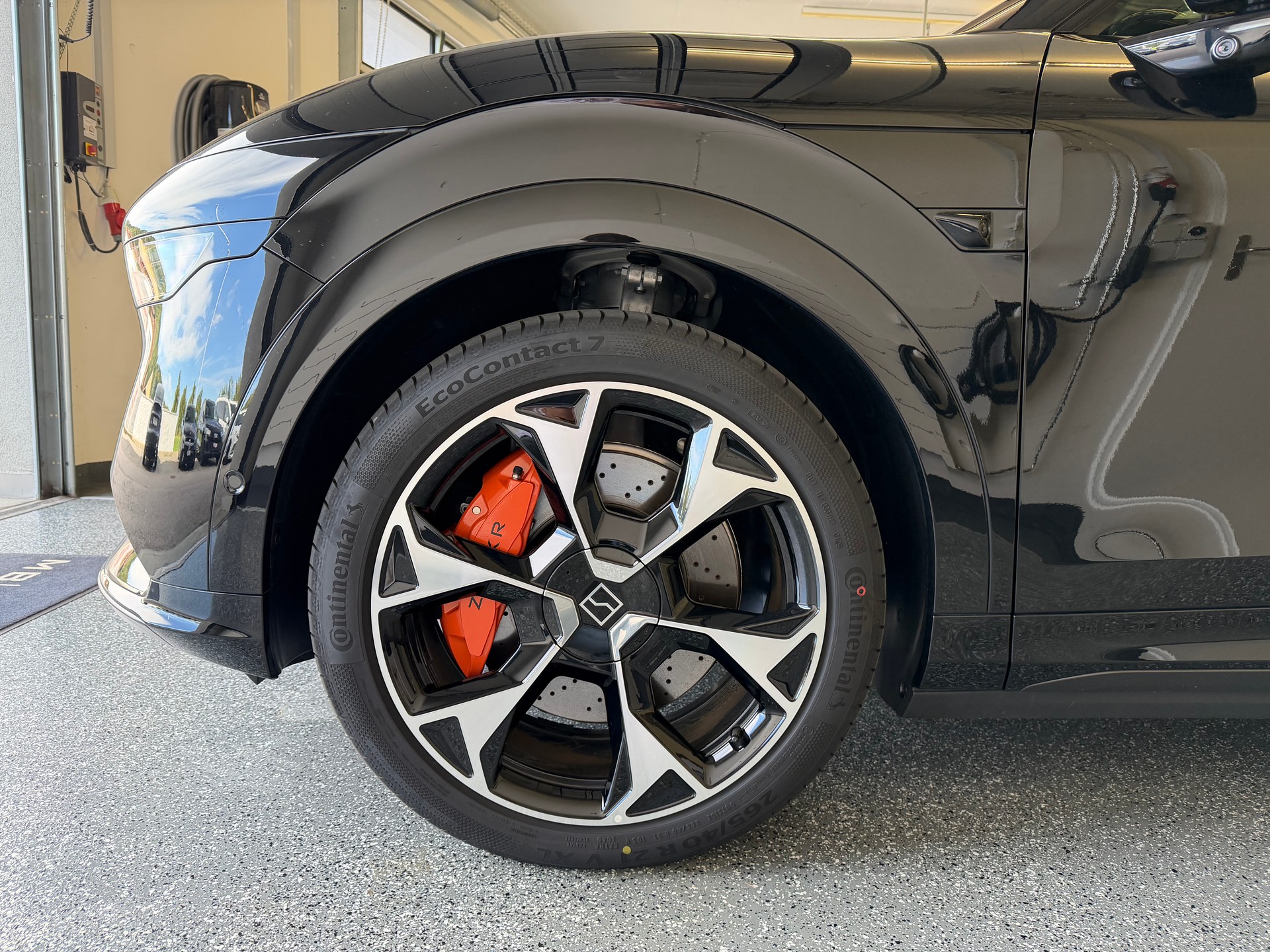 ZEEKR 7X 100kWh Privilege AWD, Comfort & Cockpitpaket, "Onyx Black" 10J / 200'000km Werksgarantie-image-5