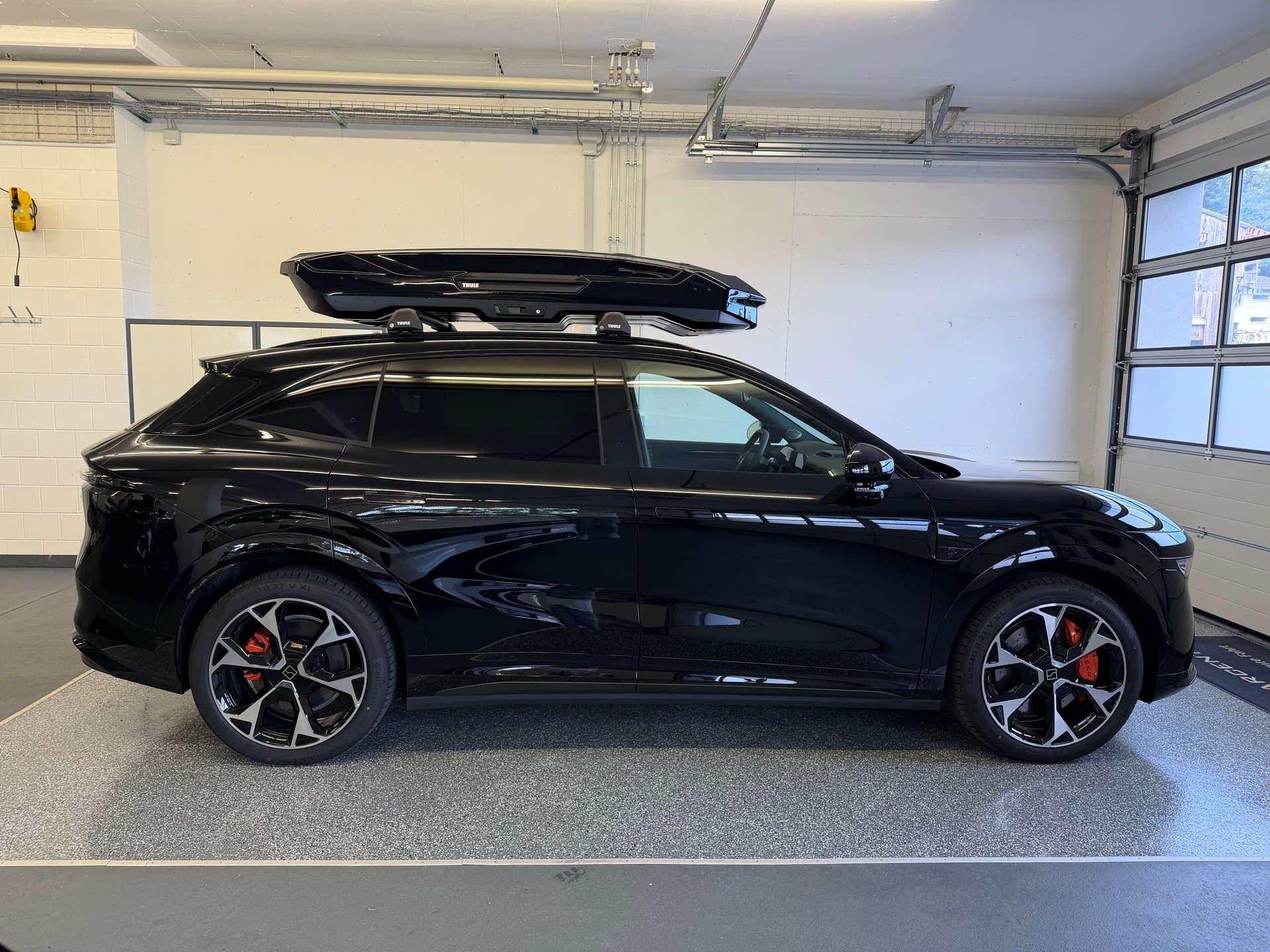 ZEEKR 7X 100kWh Privilege AWD, Comfort & Cockpitpaket, "Onyx Black" 10J / 200'000km Werksgarantie-image-12