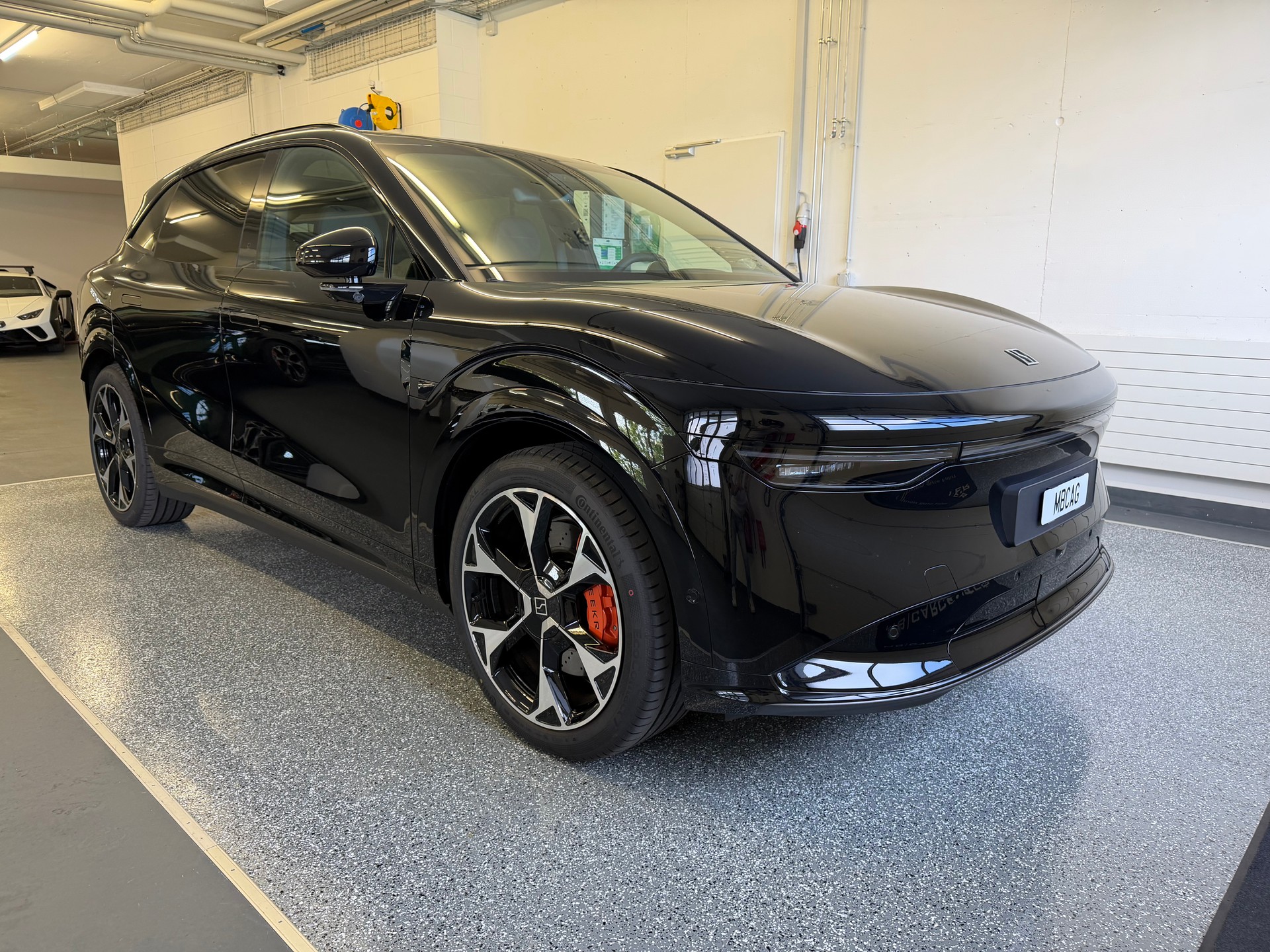 ZEEKR 7X 100kWh Privilege AWD, Comfort & Cockpitpaket, "Onyx Black" 10J / 200'000km Werksgarantie-image-14