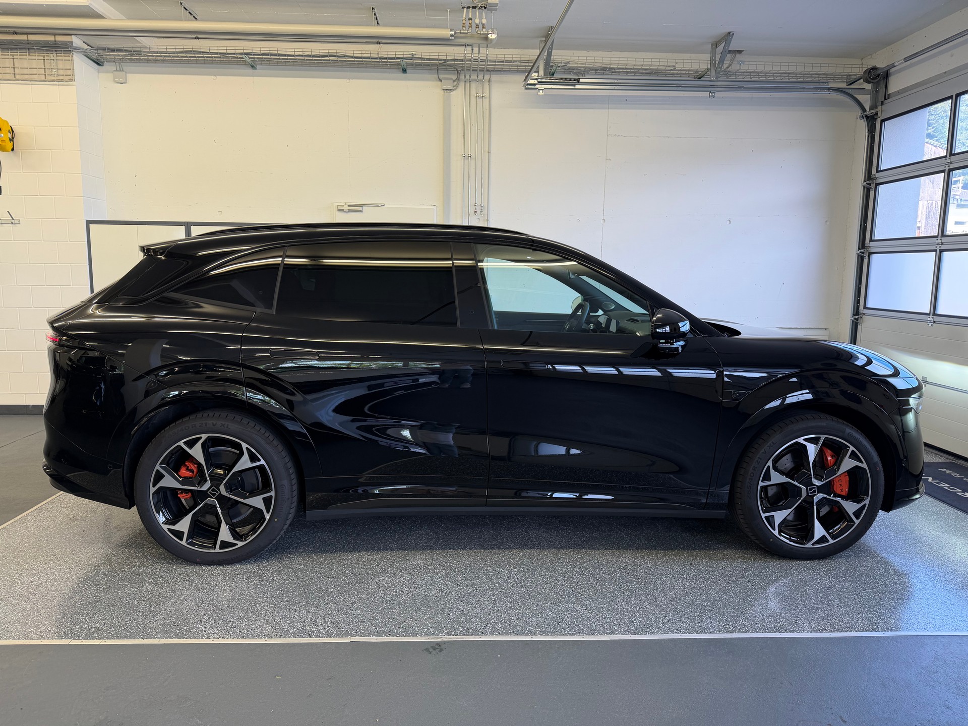ZEEKR 7X 100kWh Privilege AWD, Comfort & Cockpitpaket, "Onyx Black" 10J / 200'000km Werksgarantie-image-13
